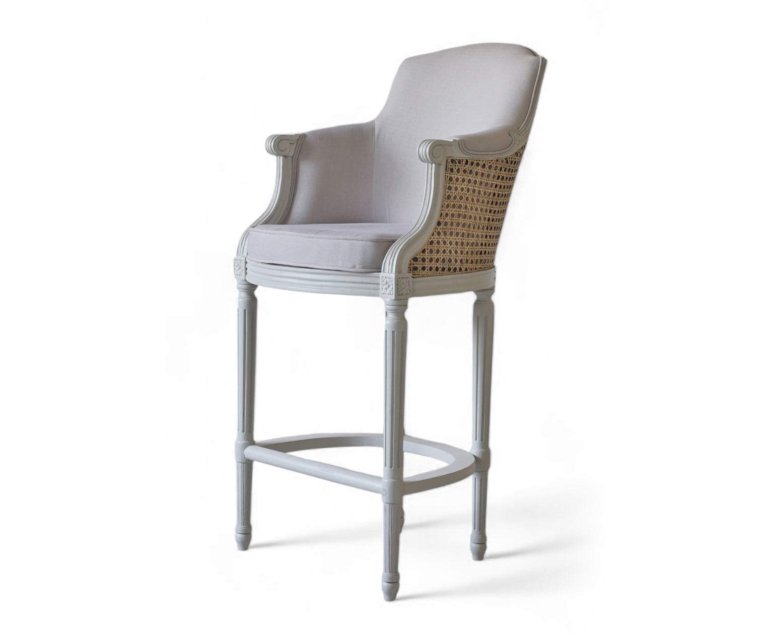 Gustavian Bar Chair