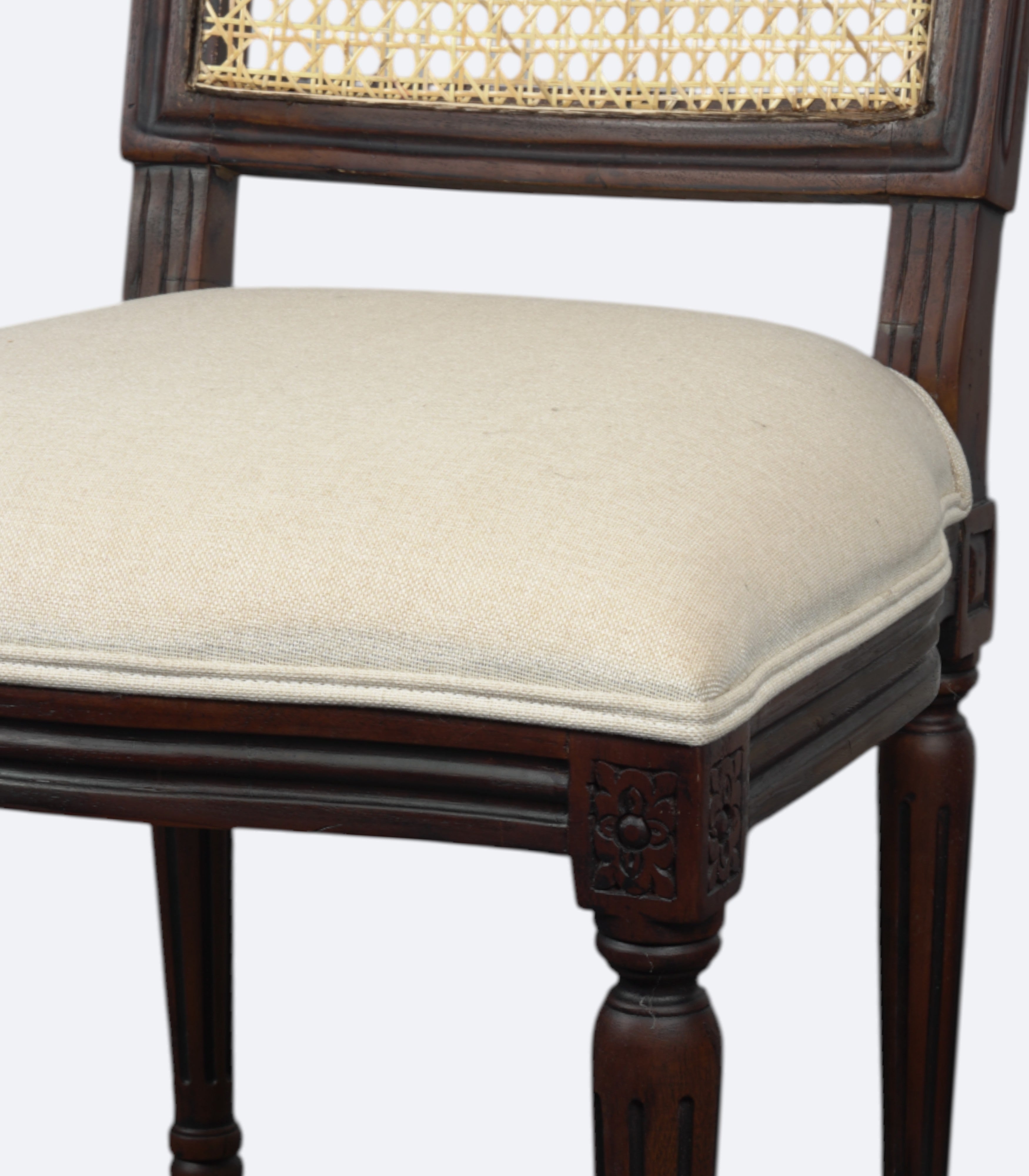 Retro French Dining Chair