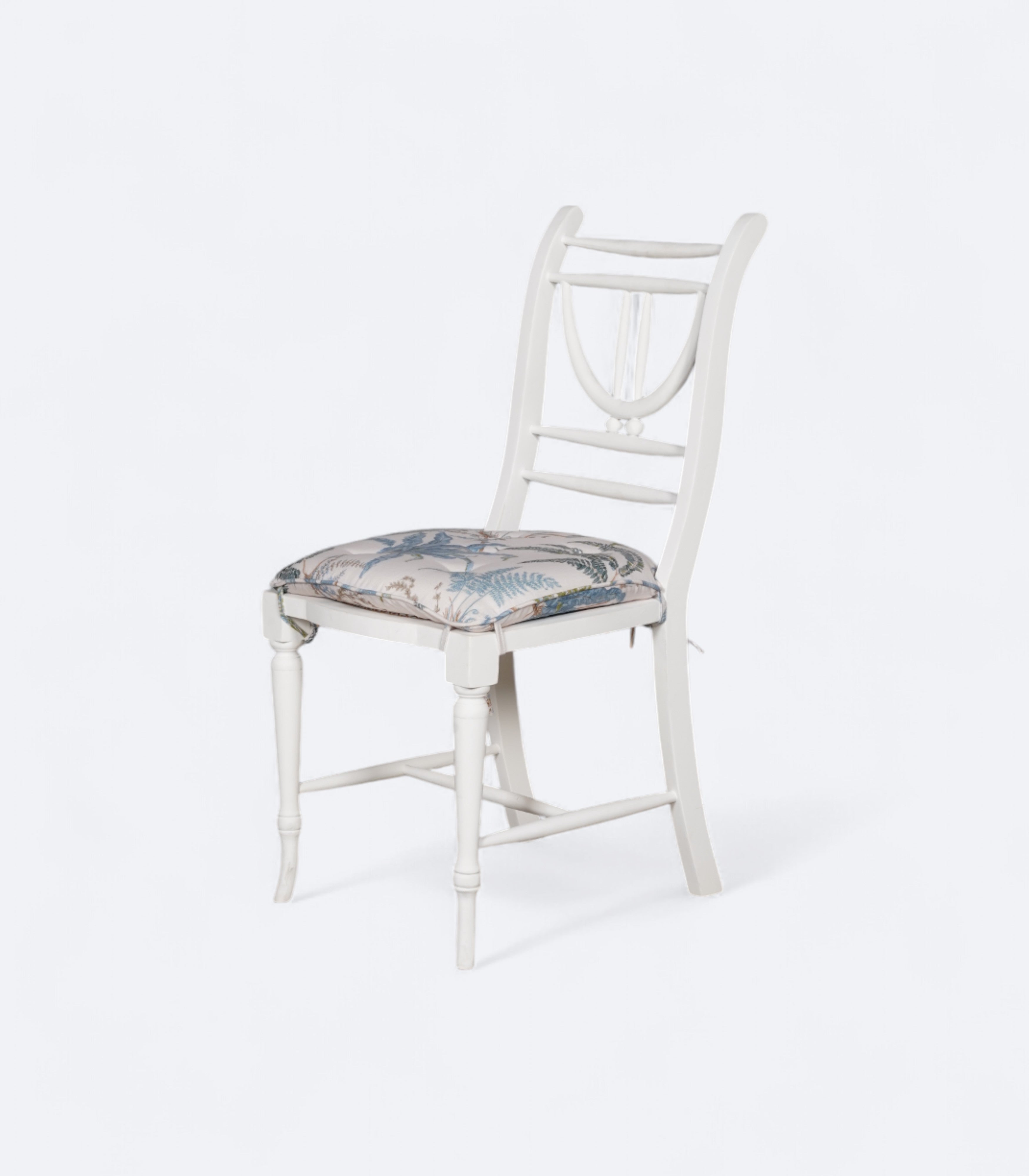 Gustavian-Style Dining Chair