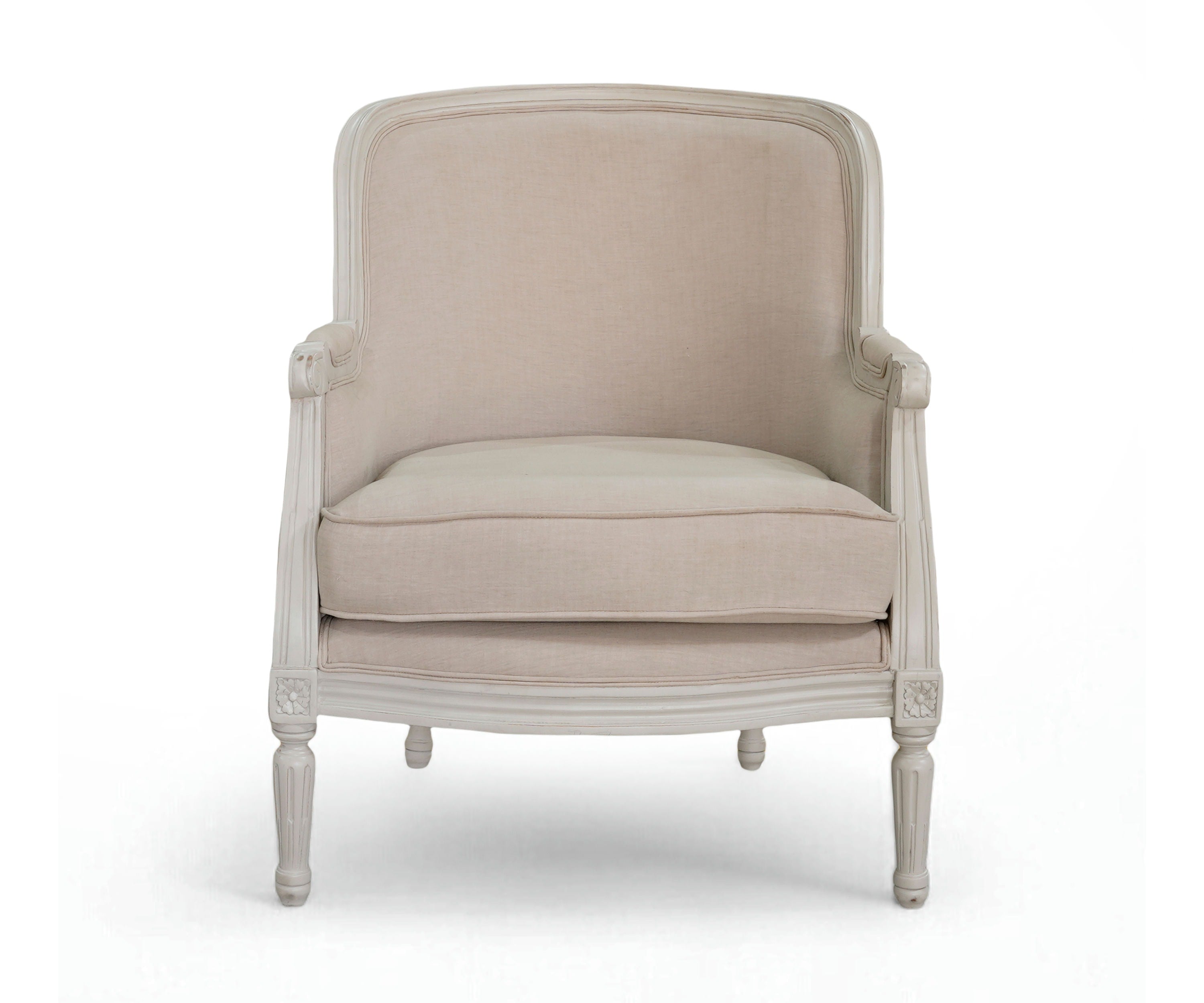 Parisian Pastel Armchair