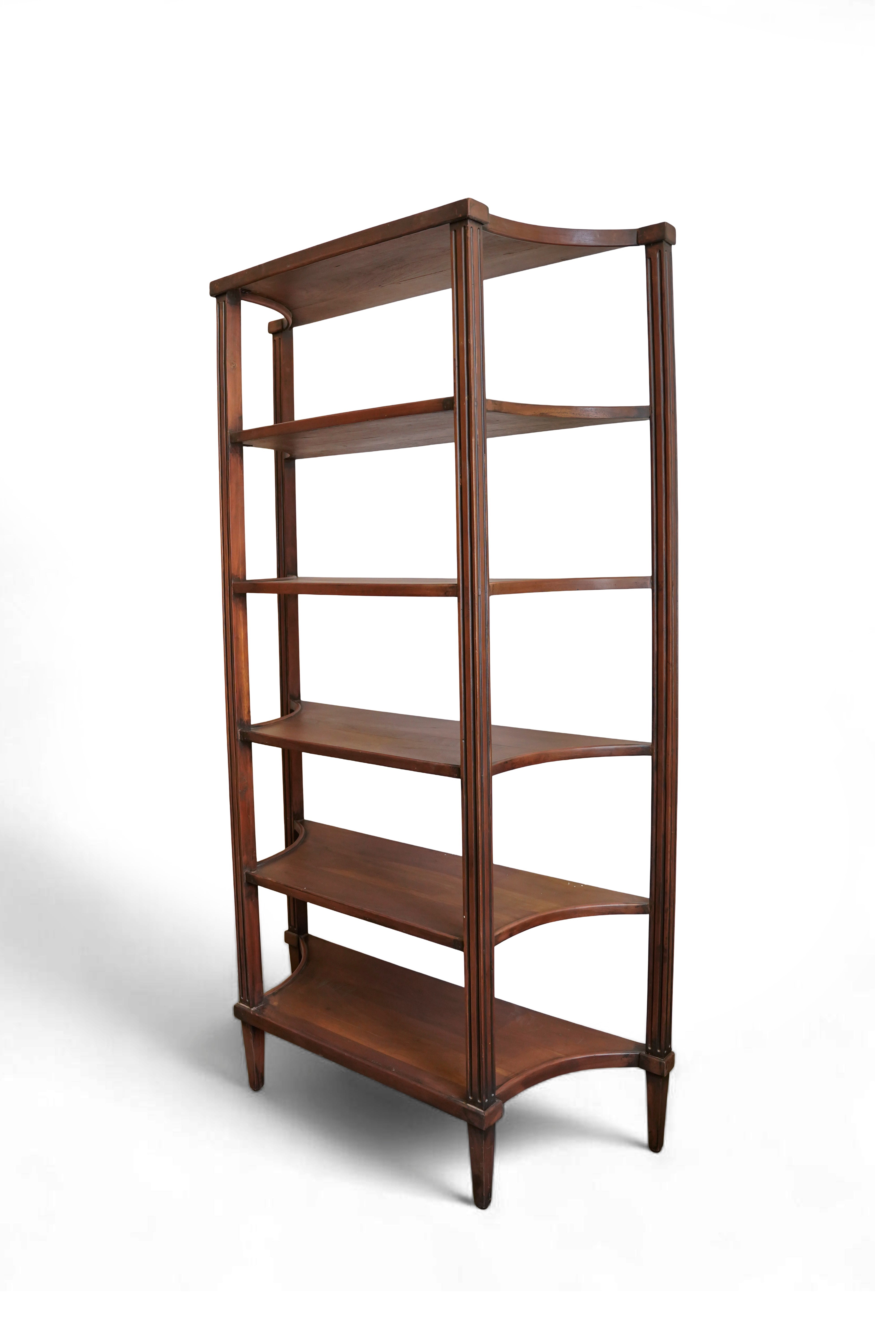 Wooden shelve