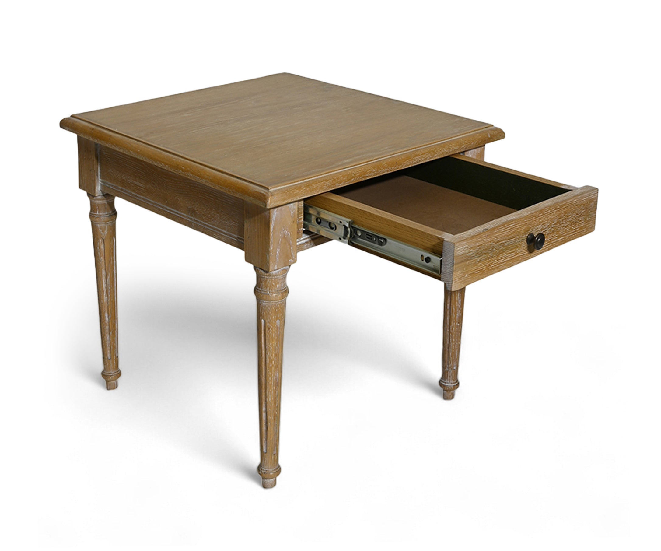 Wooden Bed Side Table