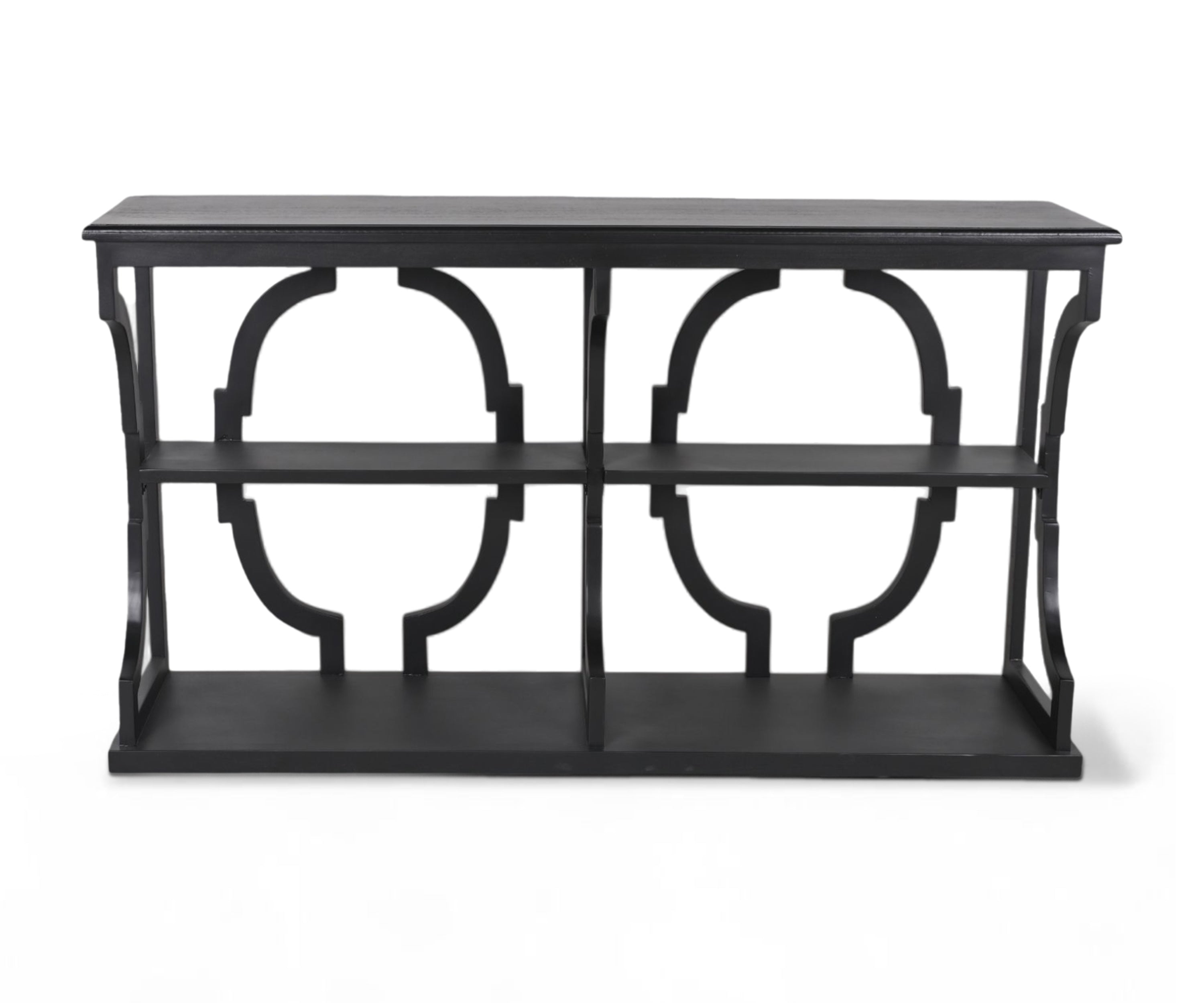 Industrial style Console table