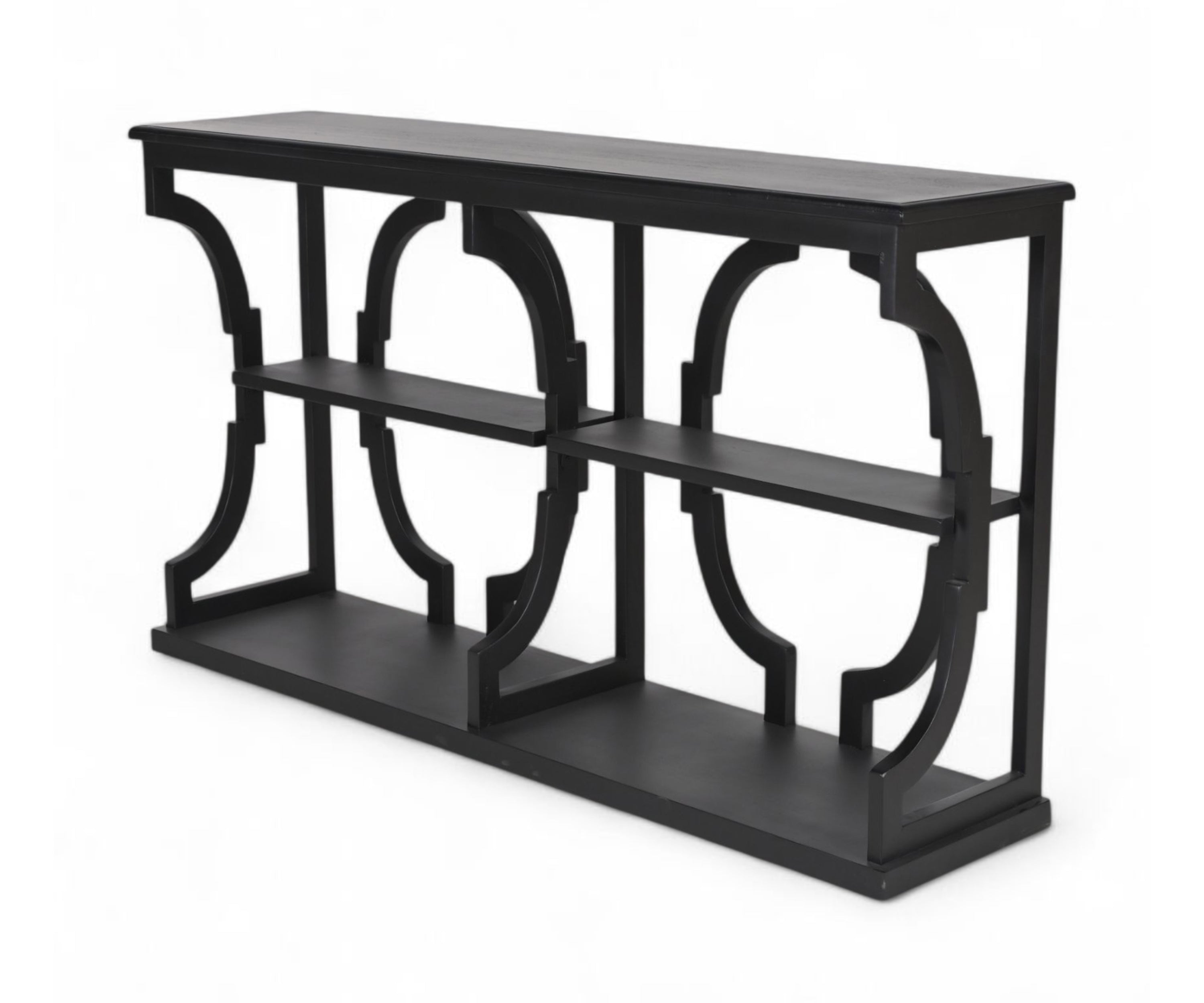 Industrial style Console table