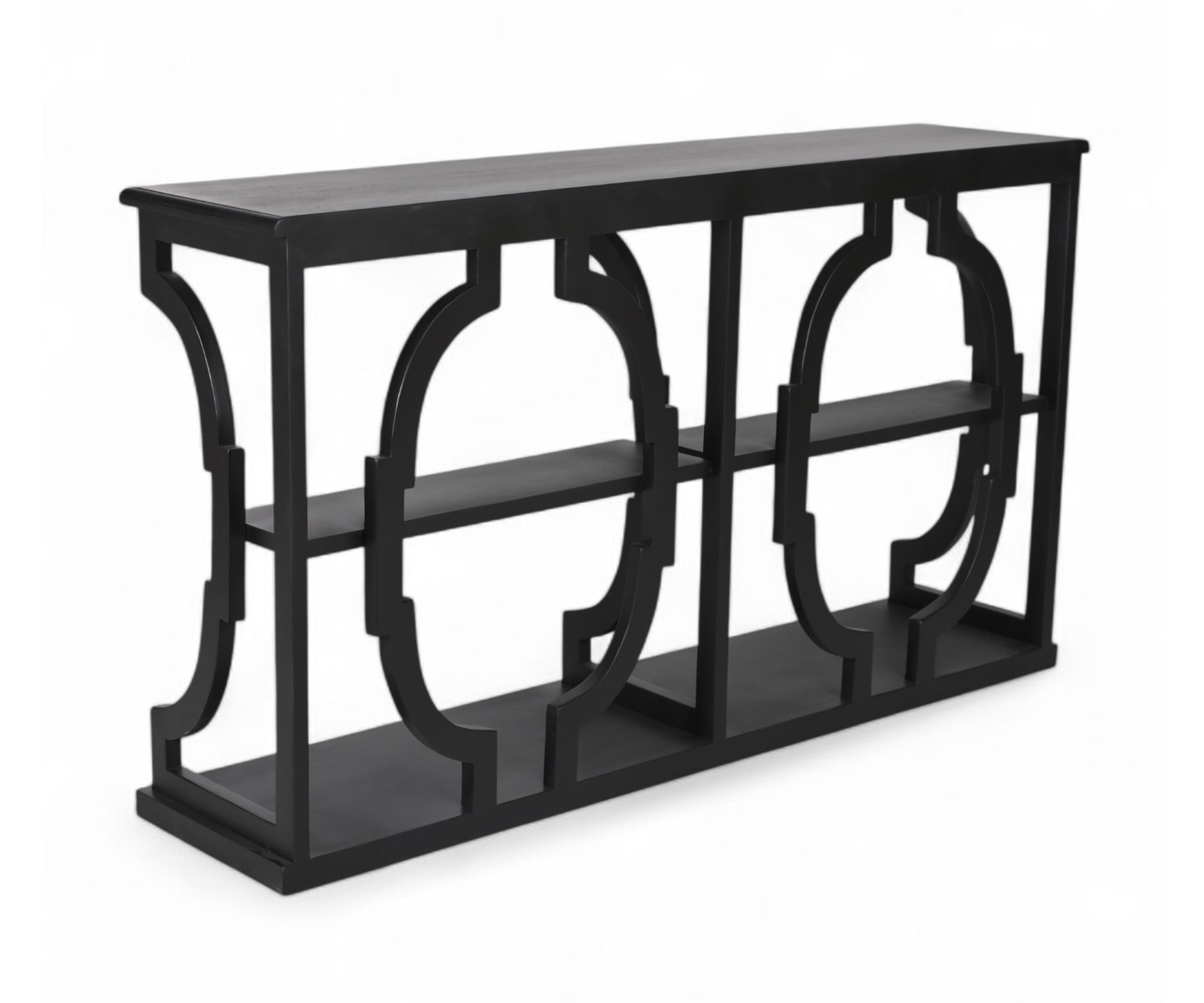 Industrial style Console table