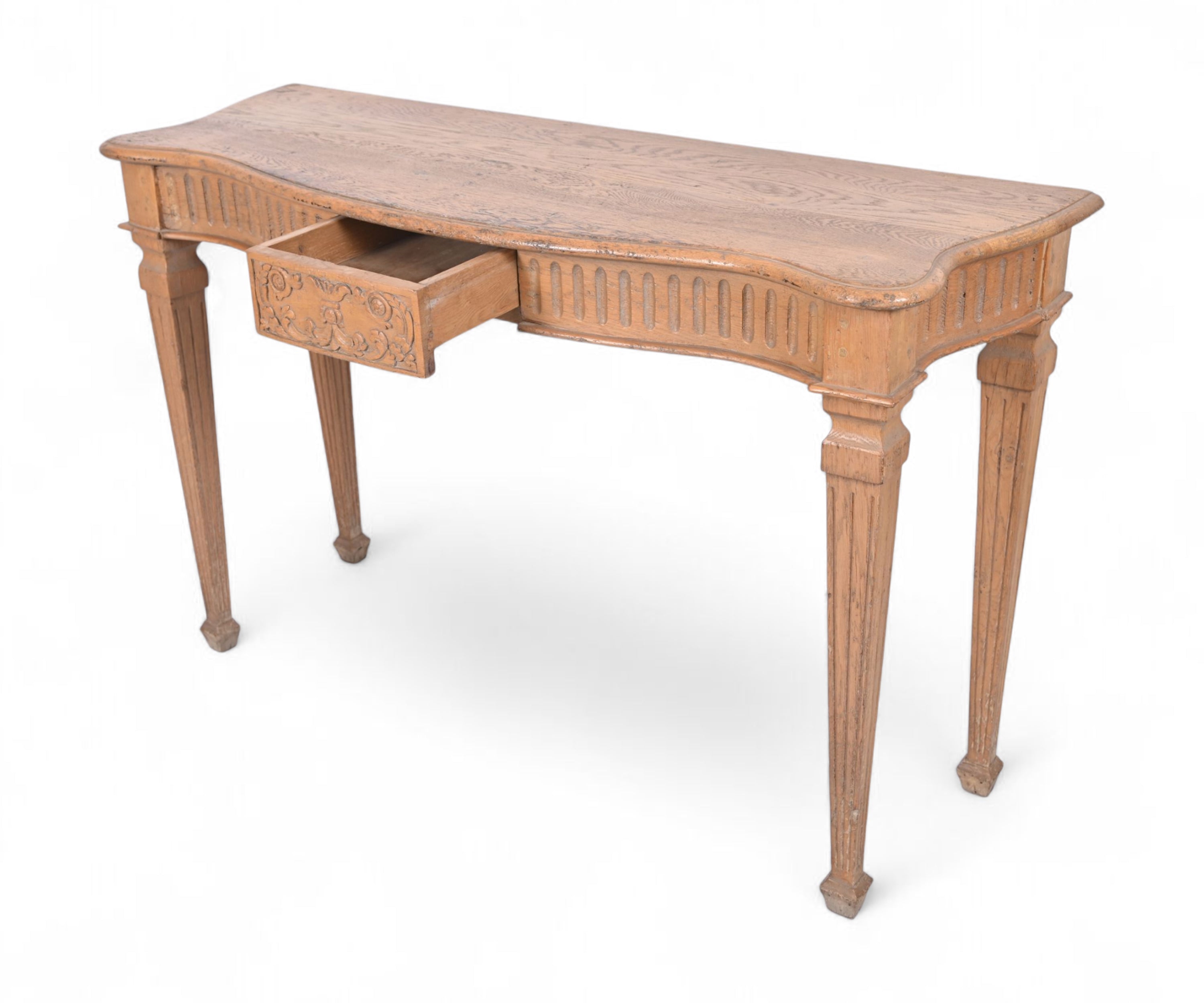 Wooden Console Table