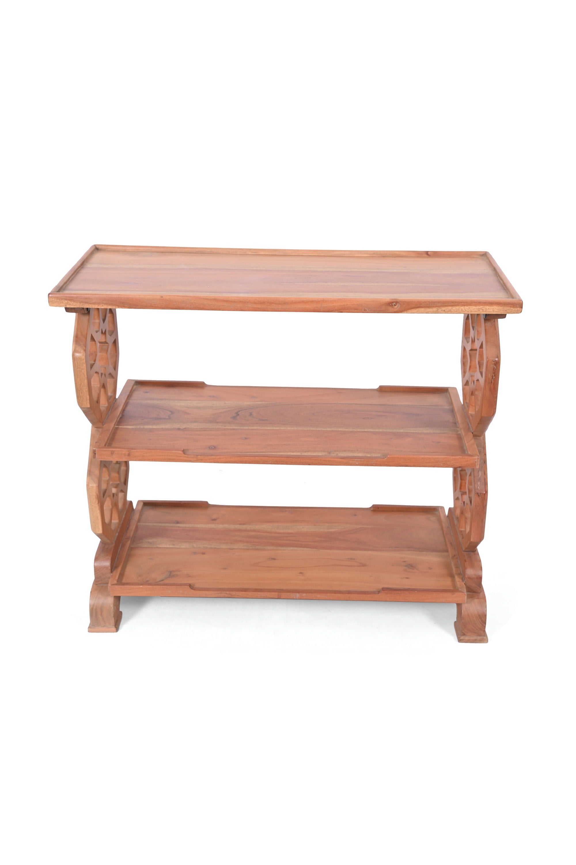 Traditional Home Organizing Shelve