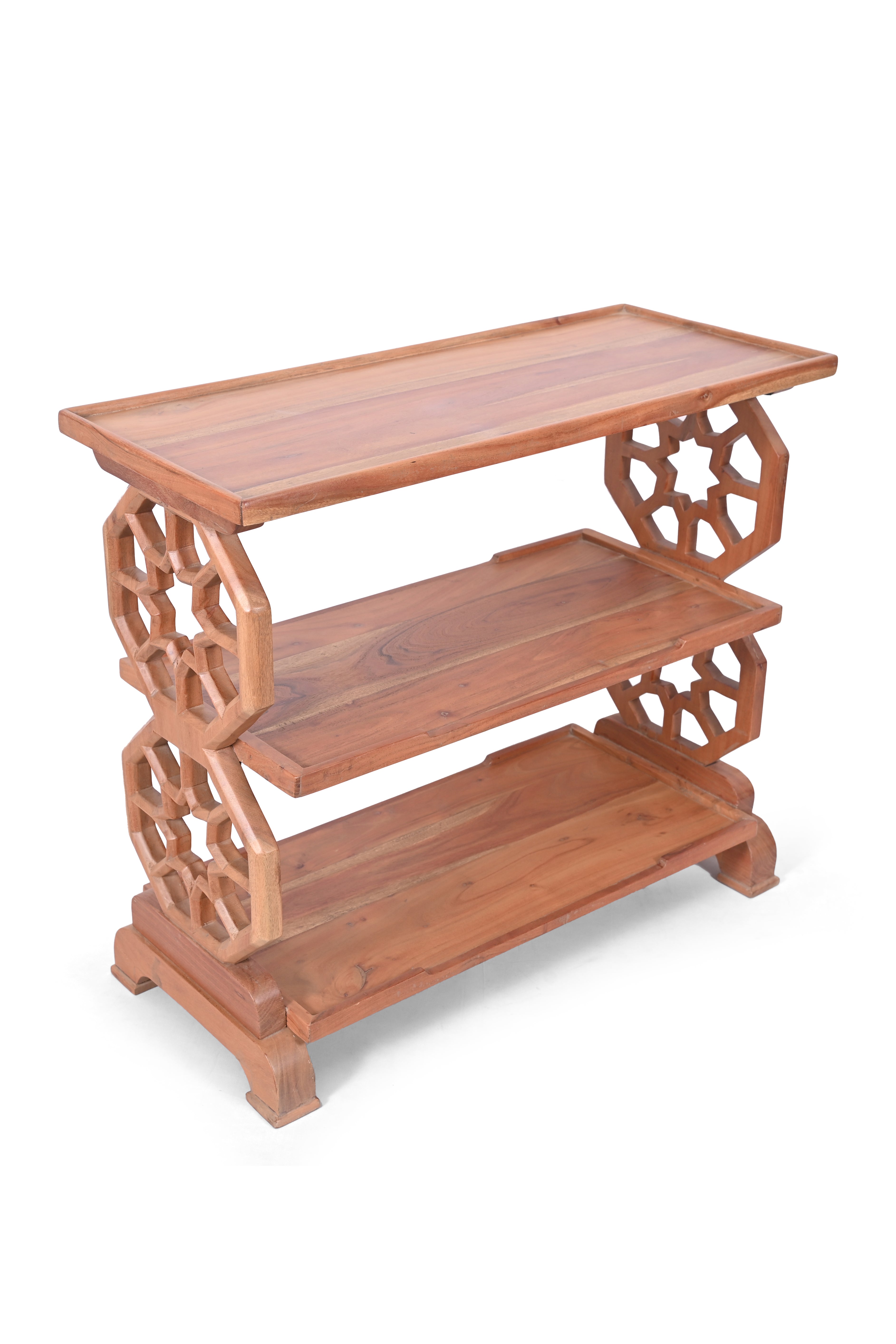 Traditional Home Organizing Shelve