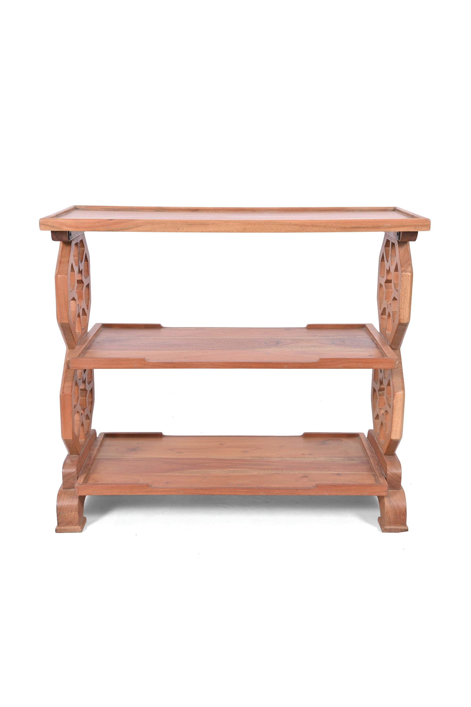 Traditional Home Organizing Shelve