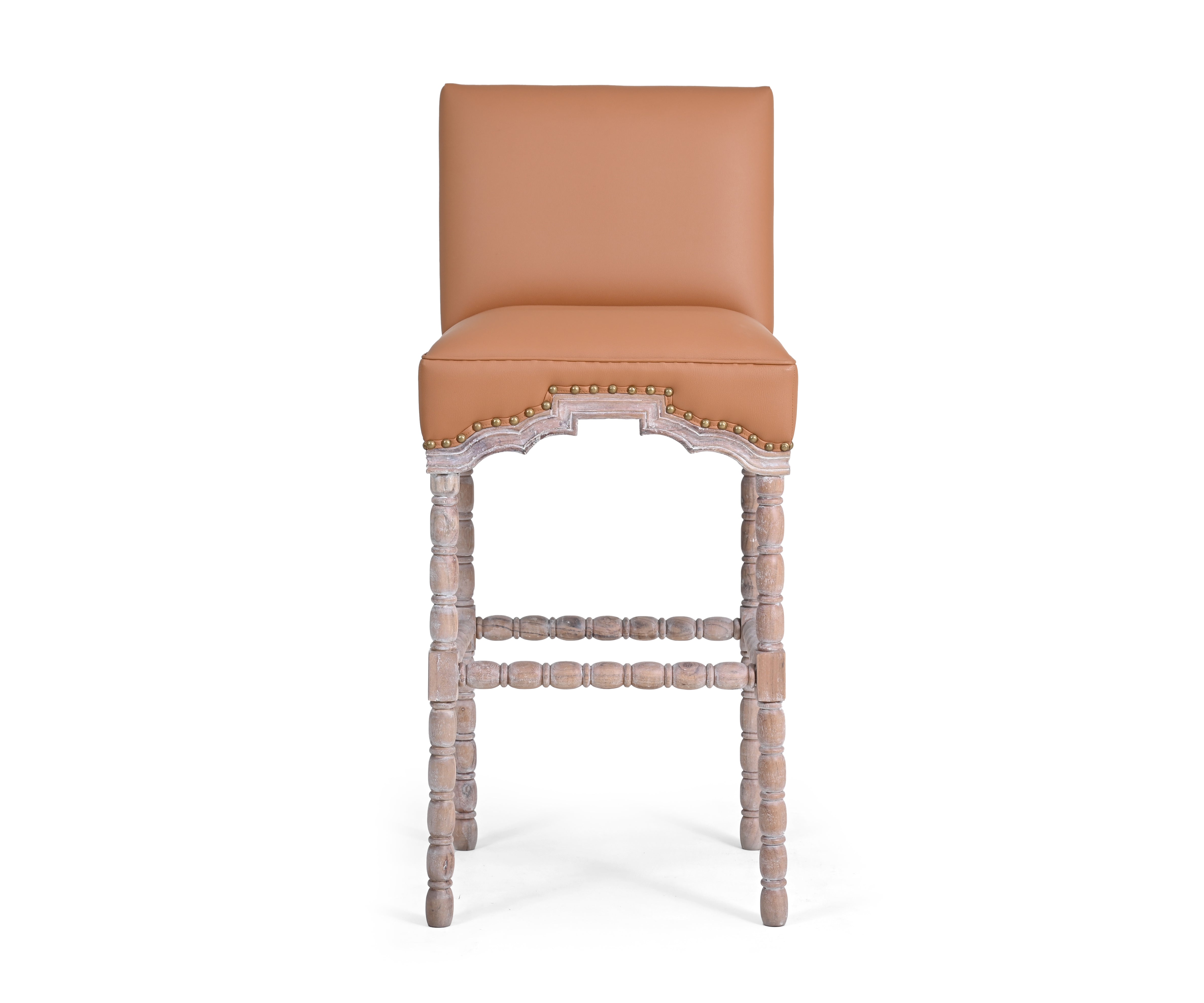 Spindle Bar Stool