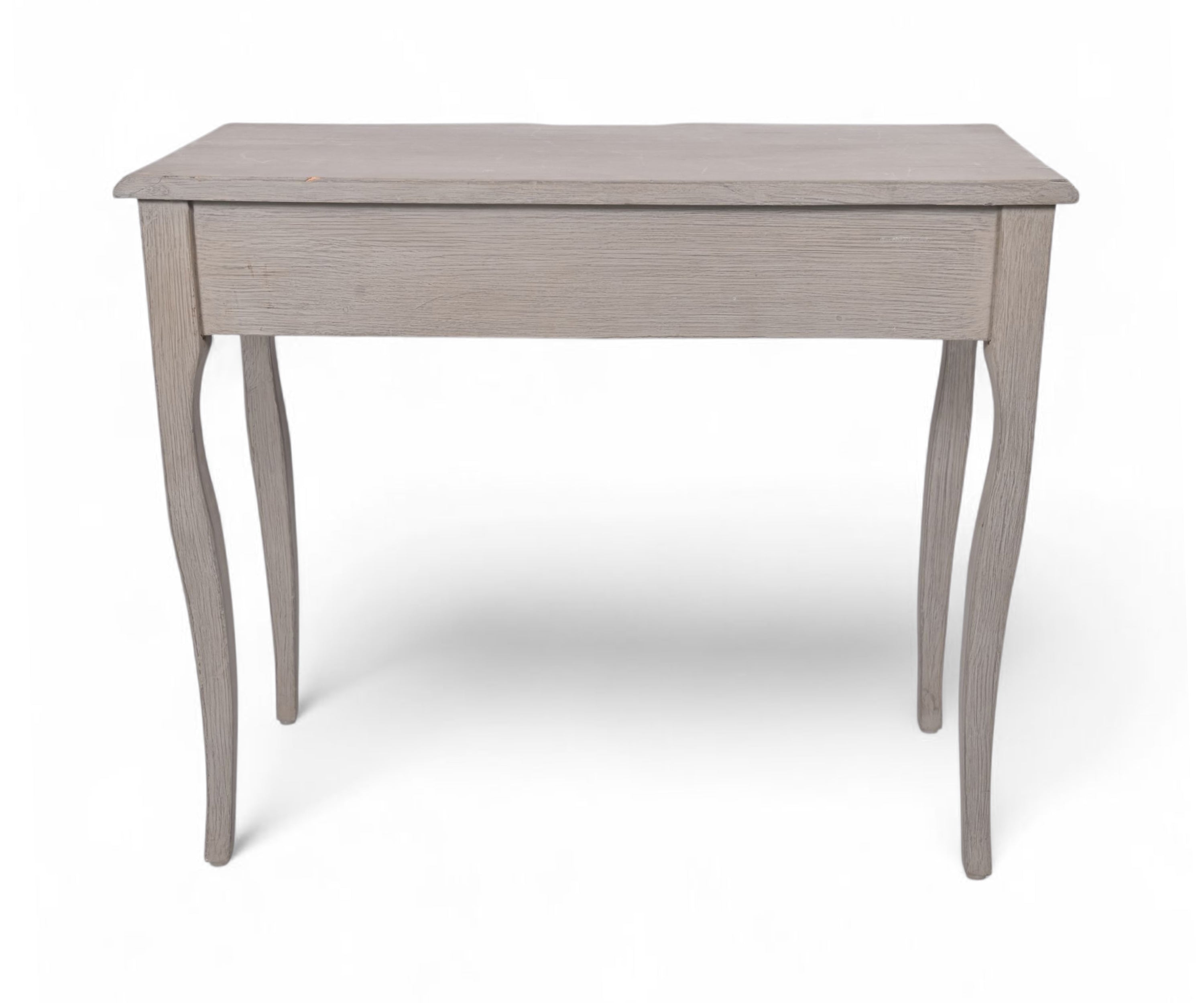 Single drawer console