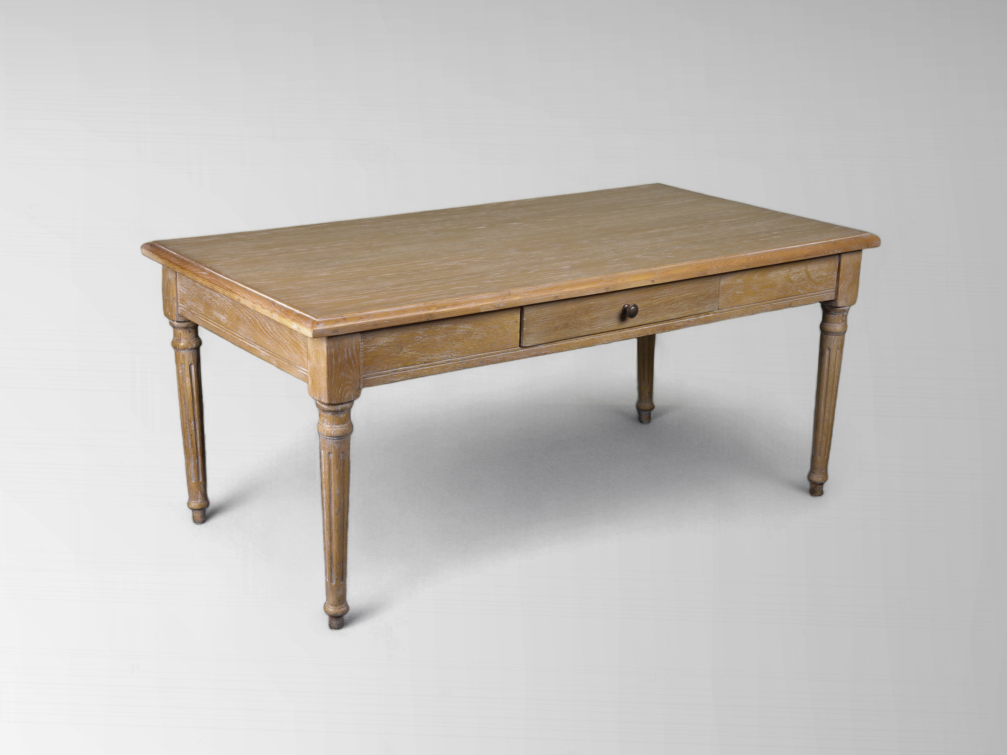 Oakfiled Classic Coffee Table_3