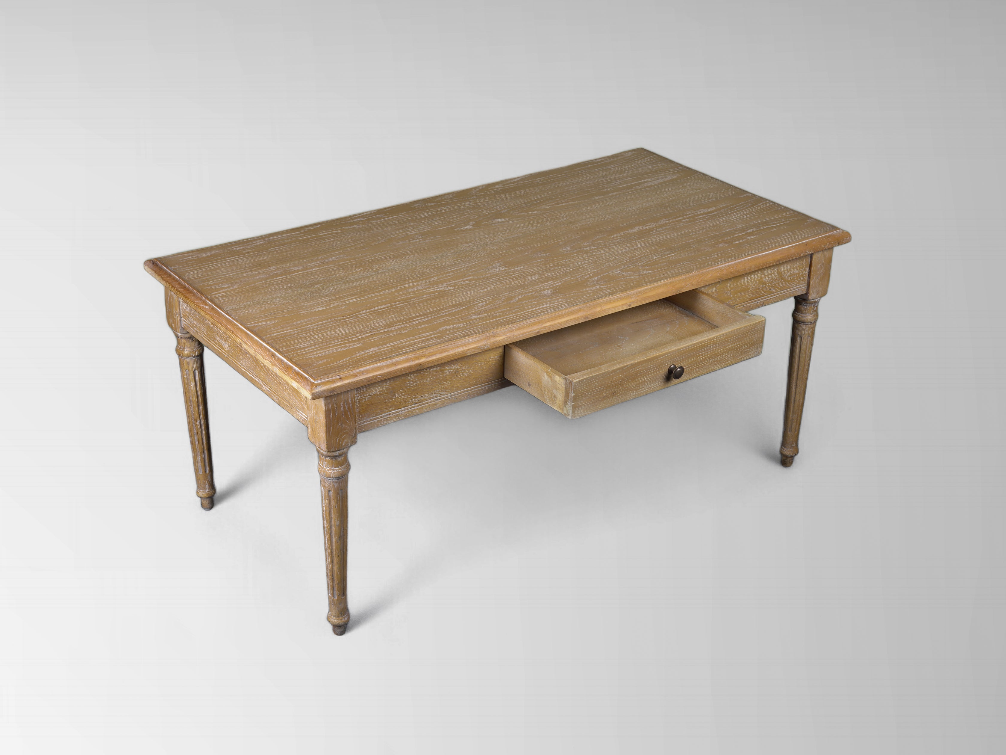 Oakfiled Classic Coffee Table_4