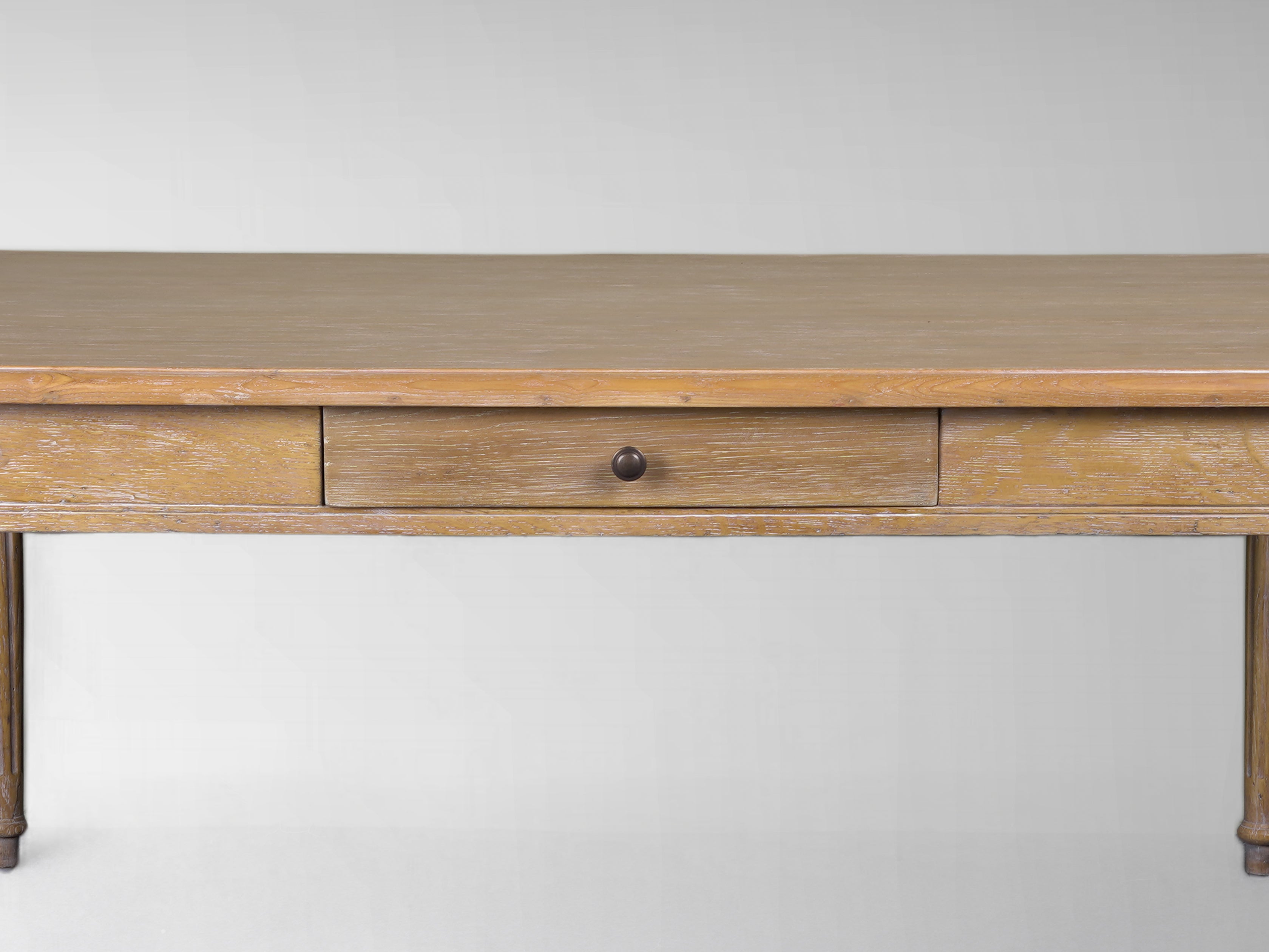 Oakfiled Classic Coffee Table_5