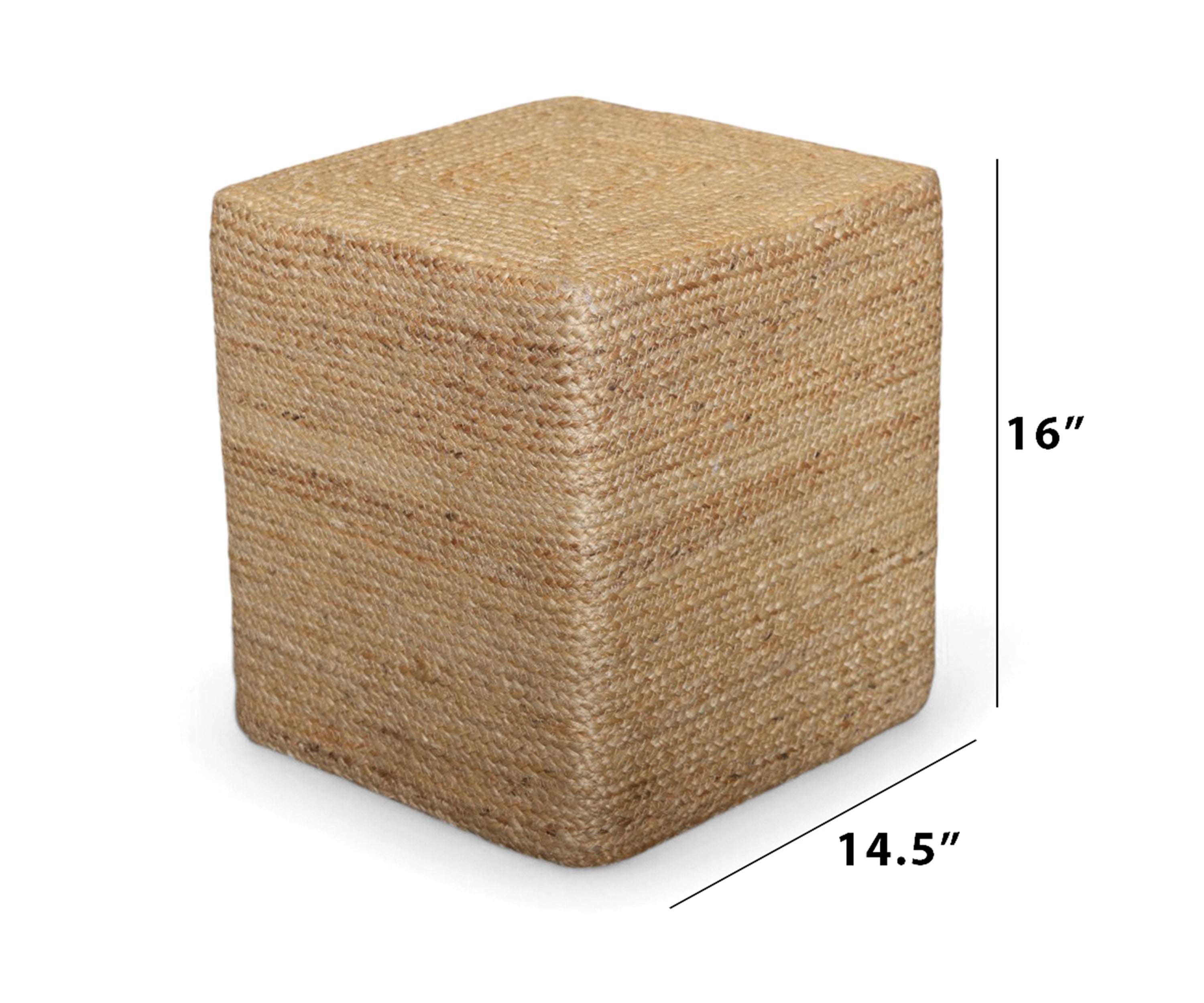 Jute stool