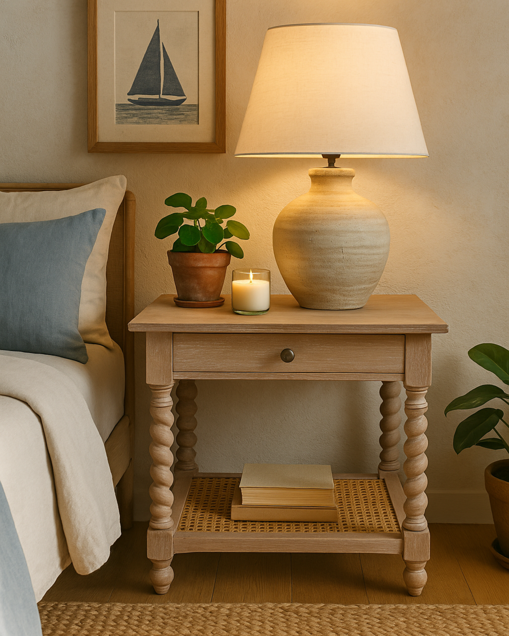 French Bedroom