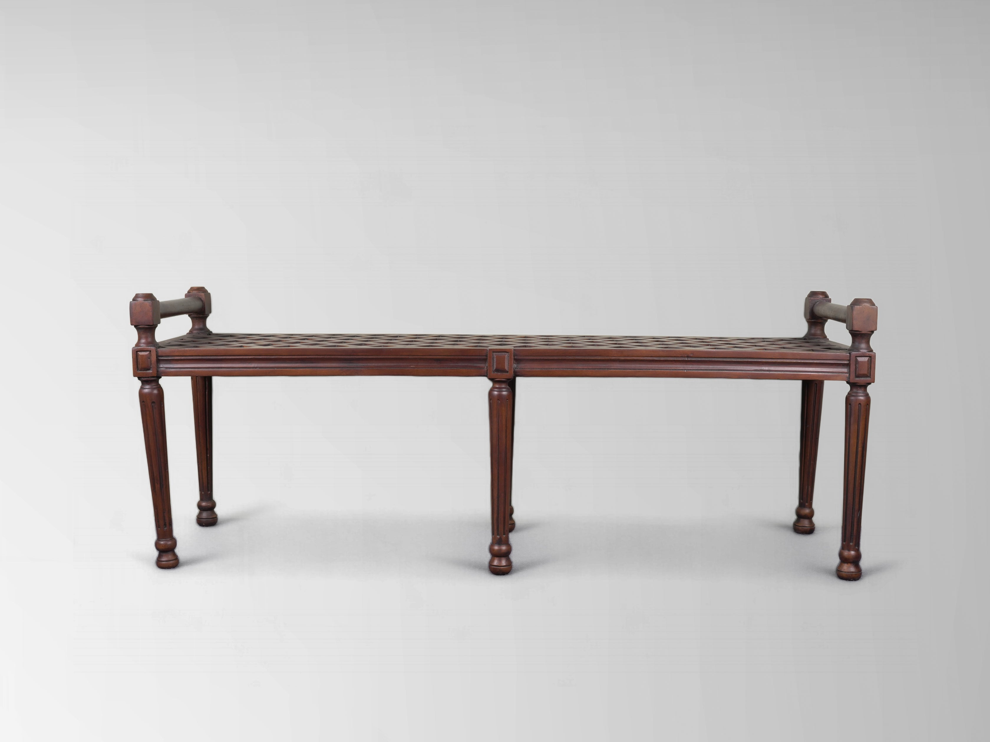 Hunter Lounge Bench