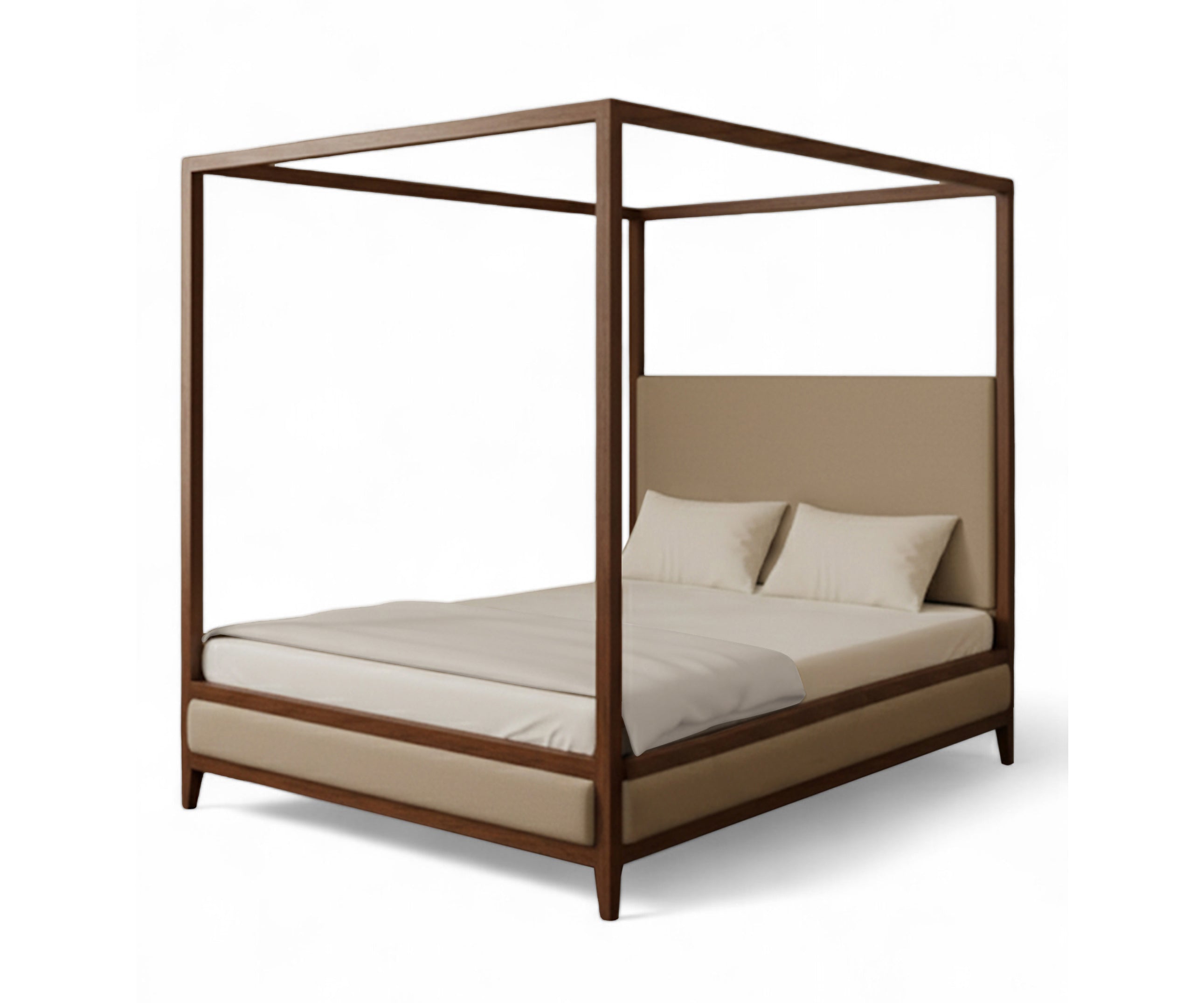 Dalston Canopy Bed