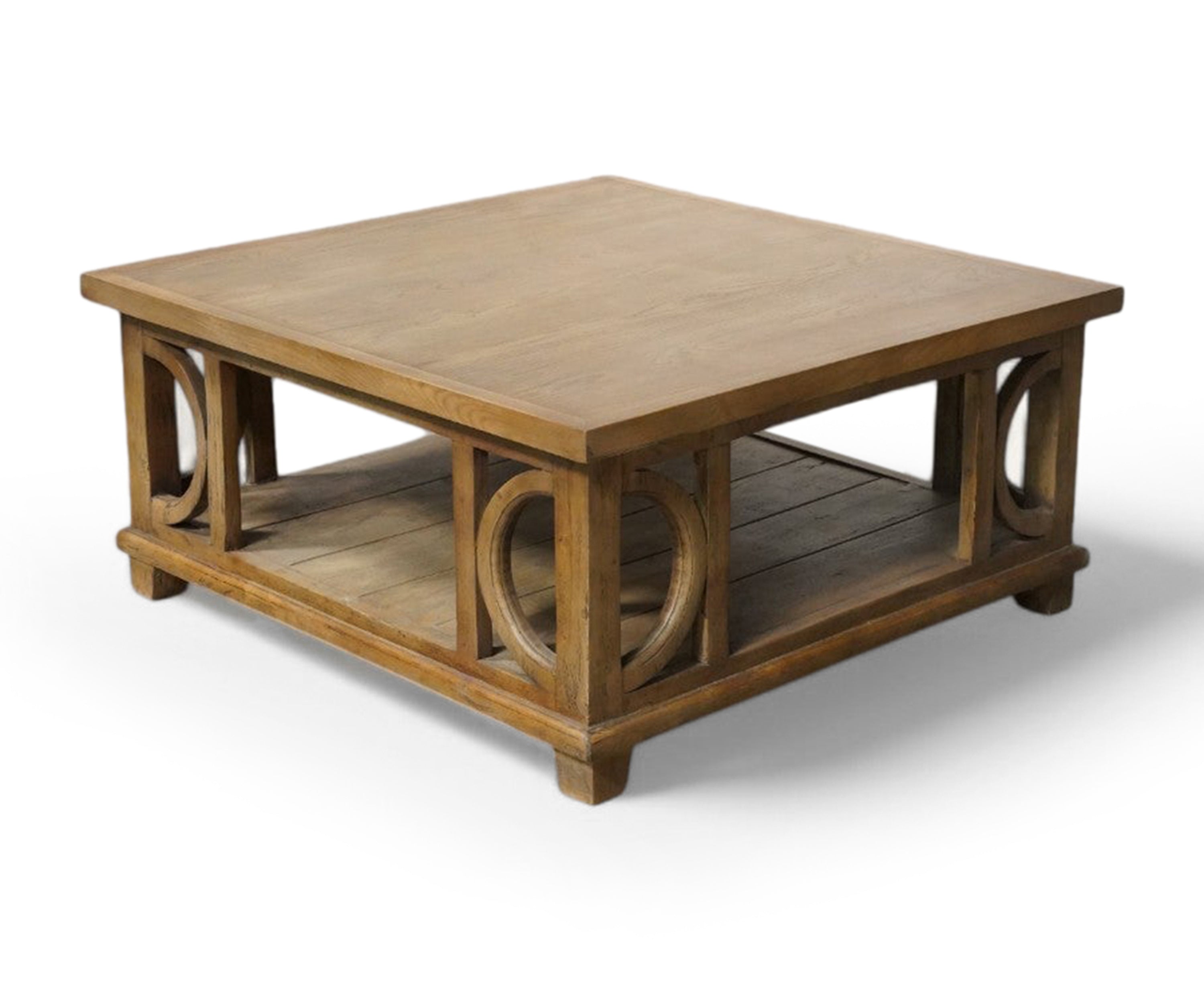 D&D Square coffee table