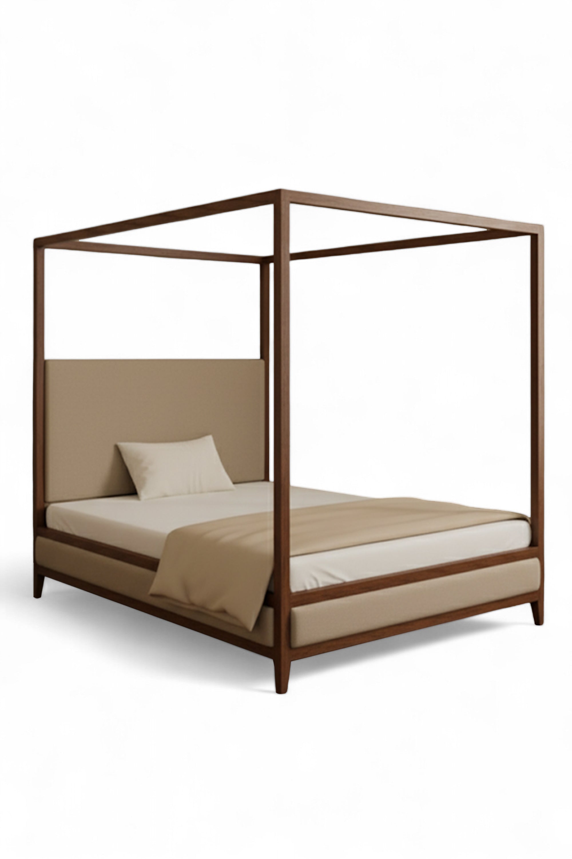 Dalston Canopy Bed