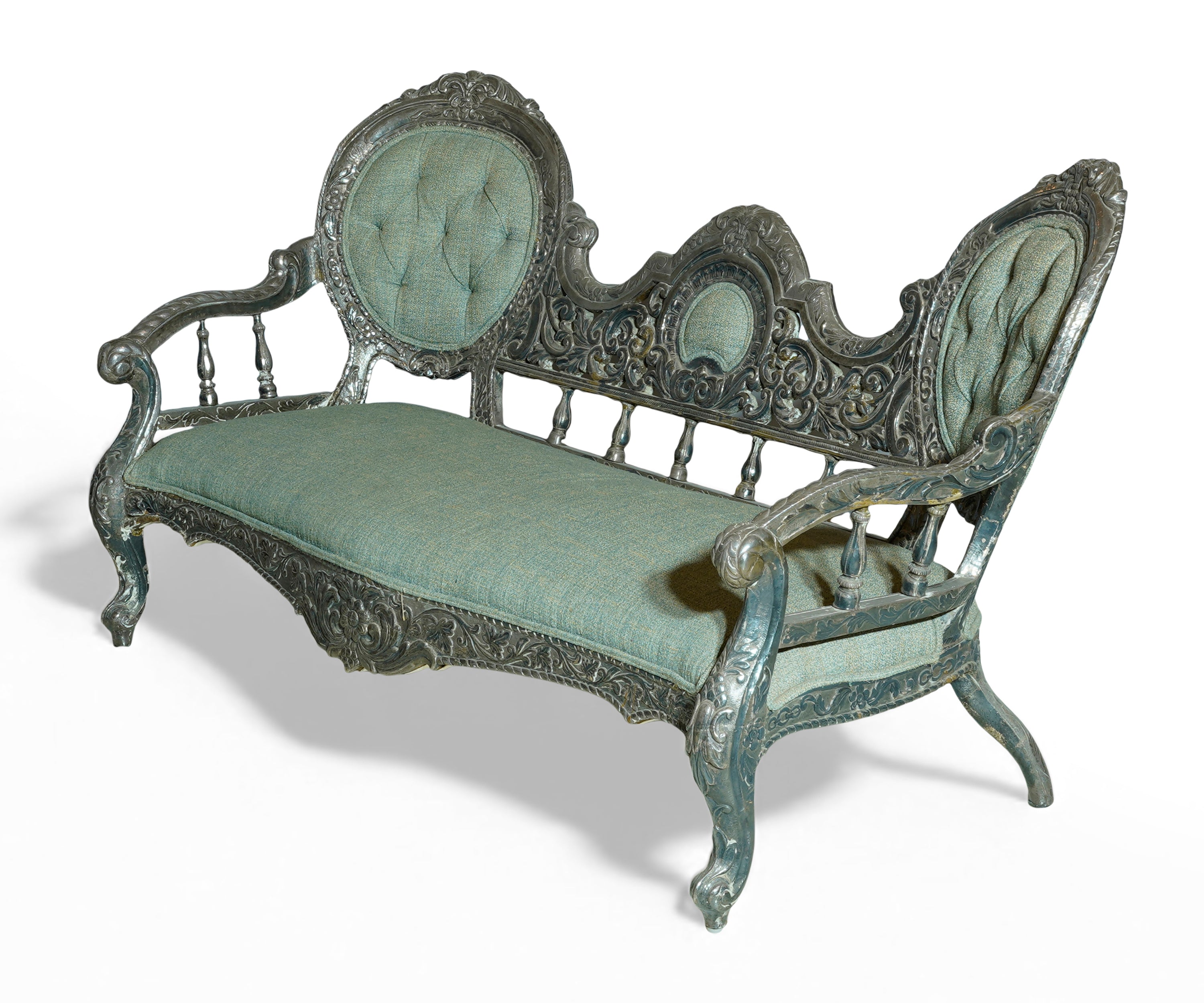 3 Seater Upholstred Sofa