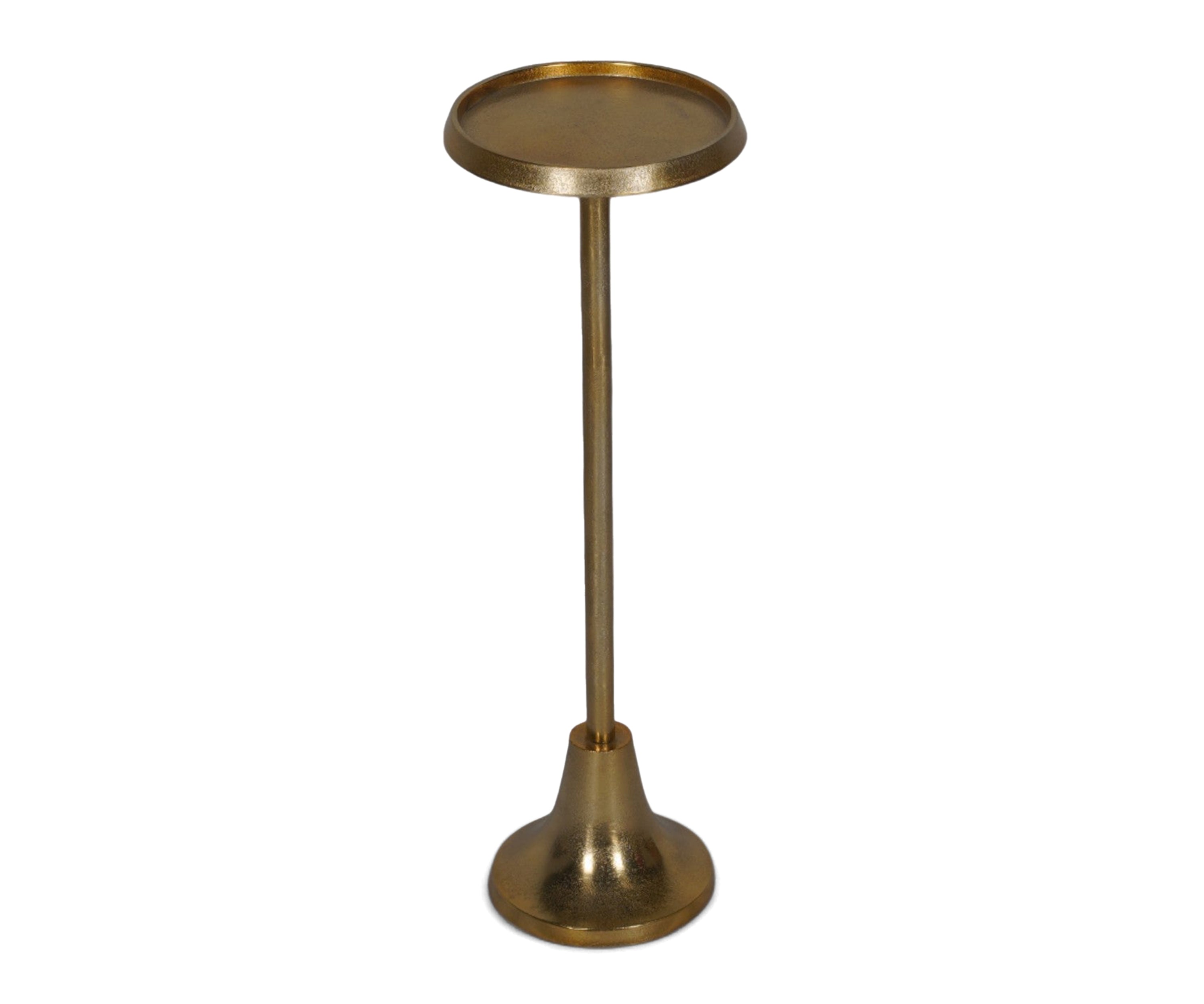 Golden Luxe: Martini Tiered Peg Table