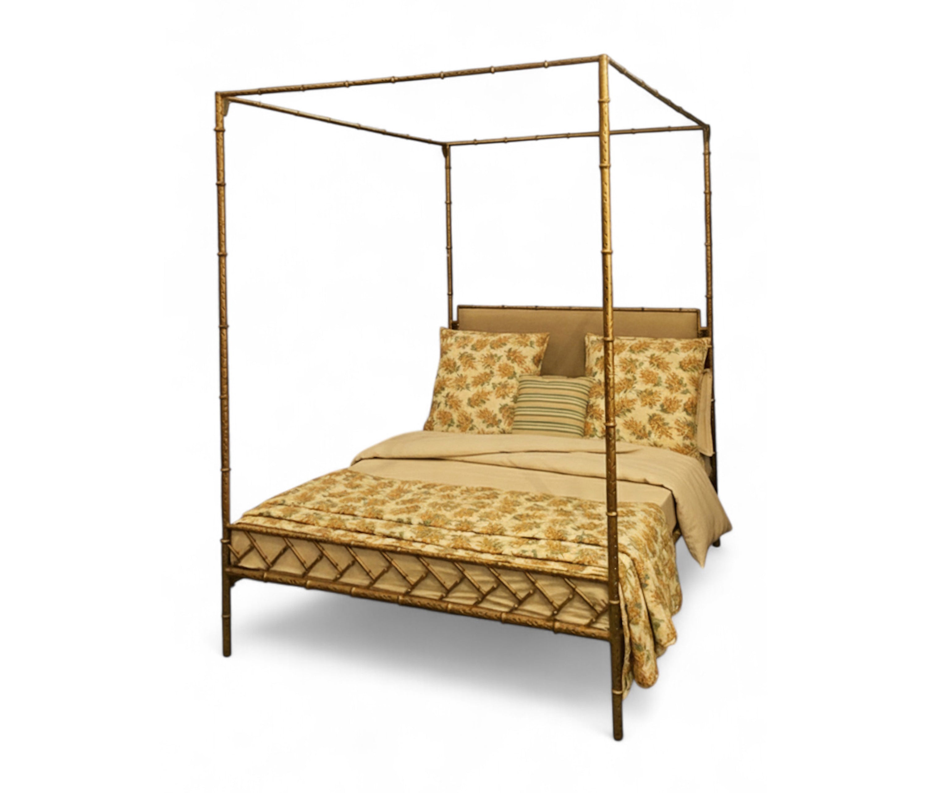 Four Poster bed