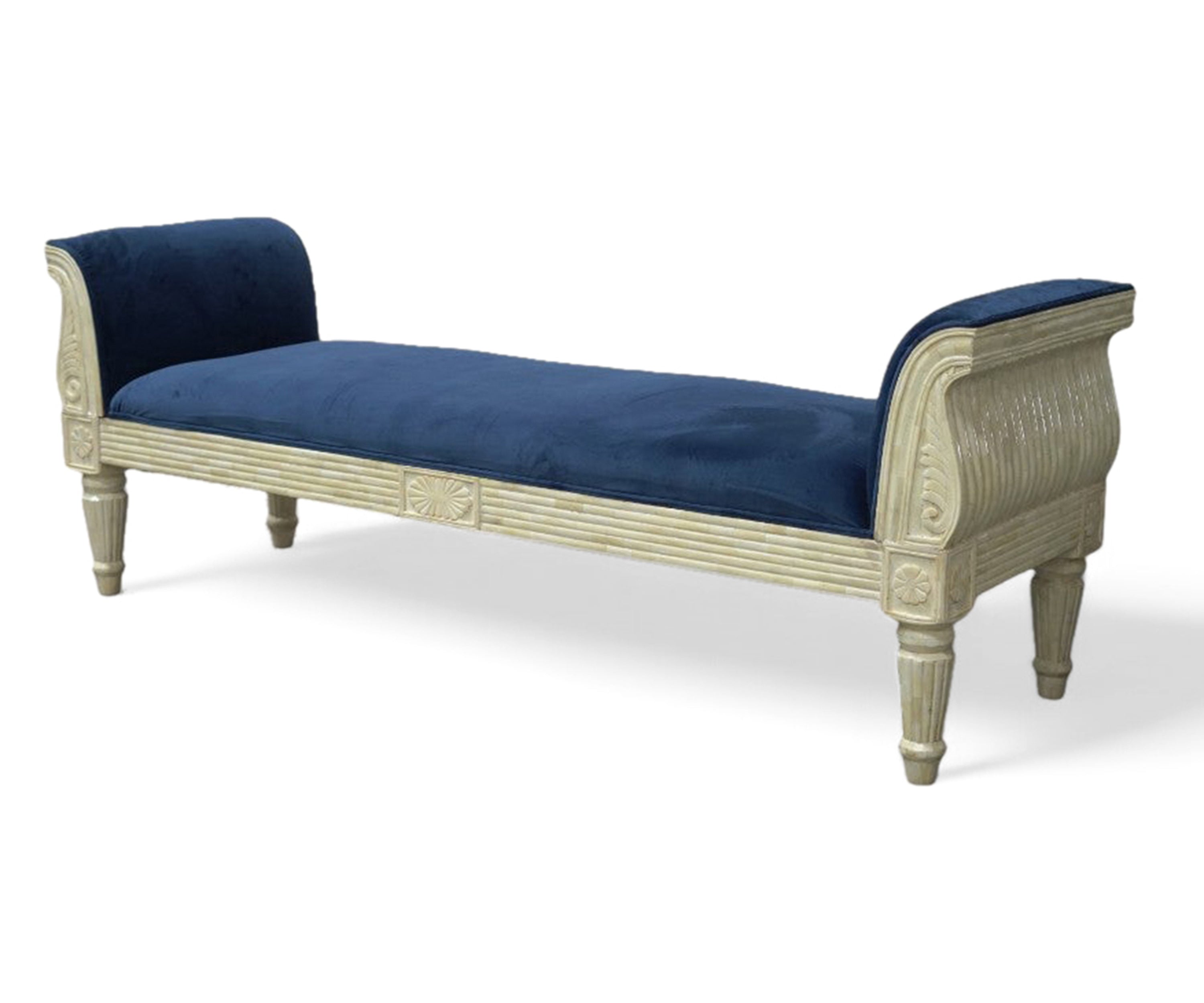 Camel Bone Bench