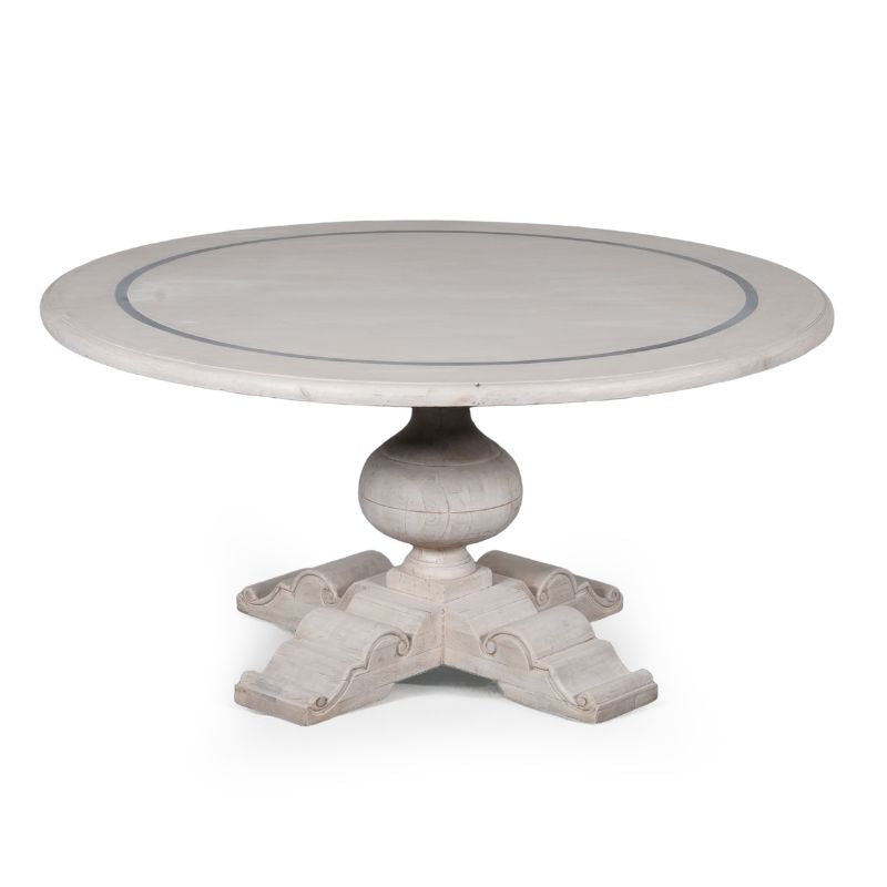 Round Dining Table