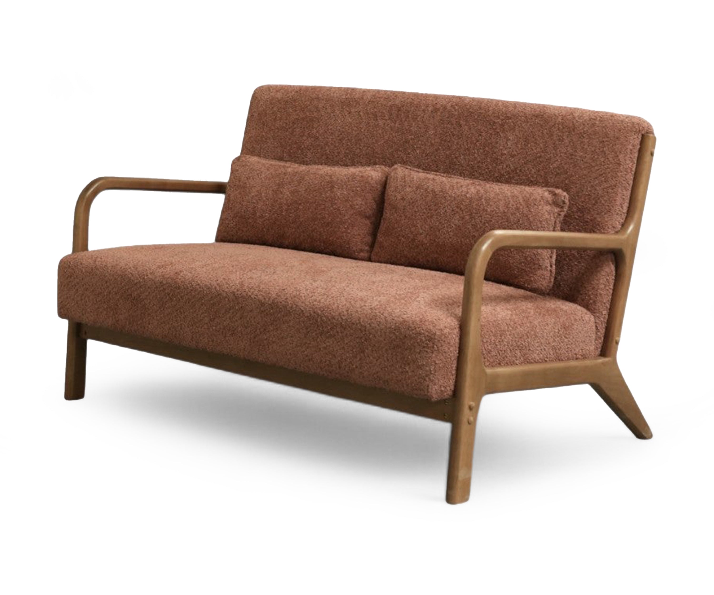 Roxanne Bouclé Two-Seater