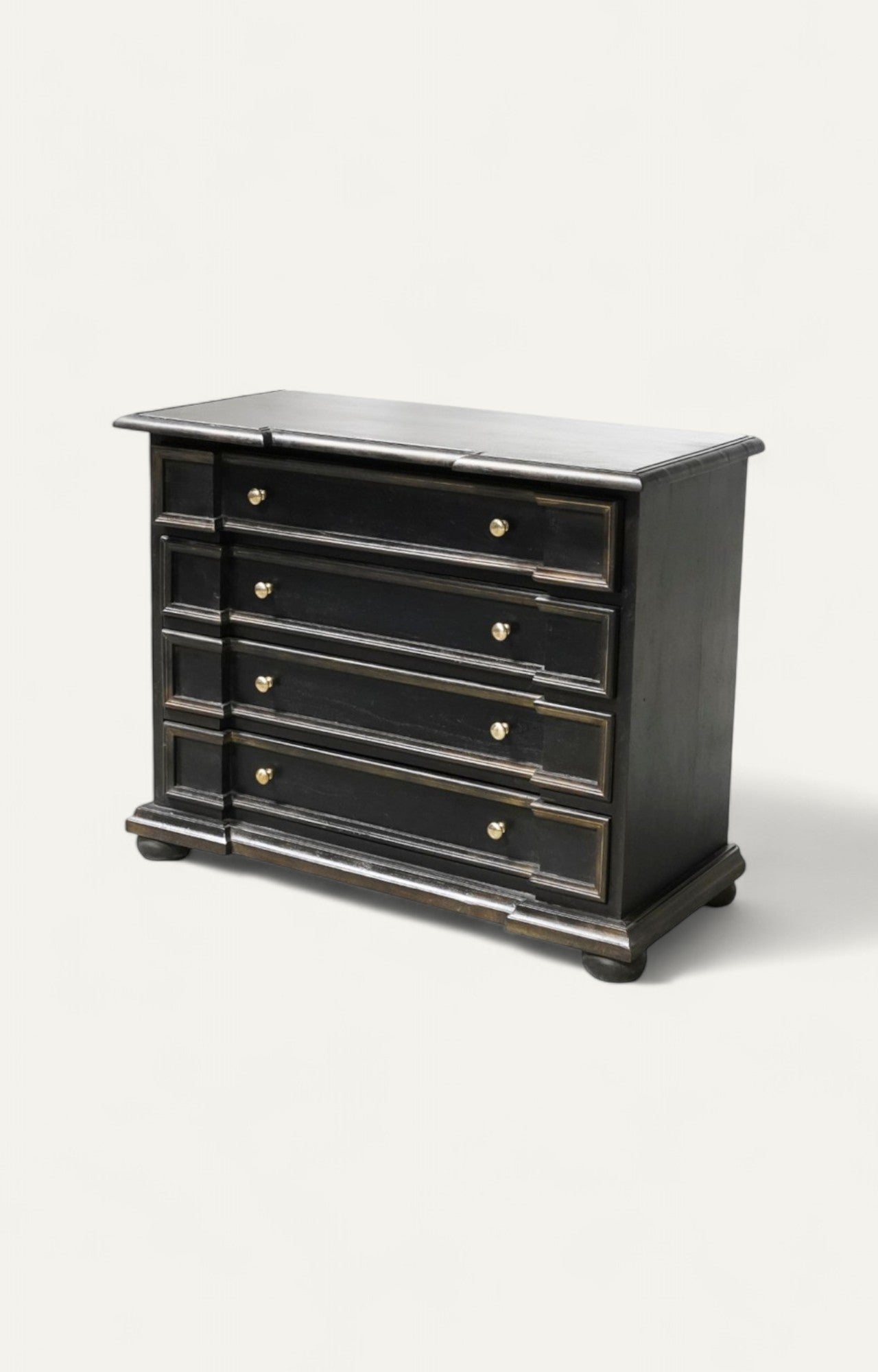 SIDE BOARD BLACK