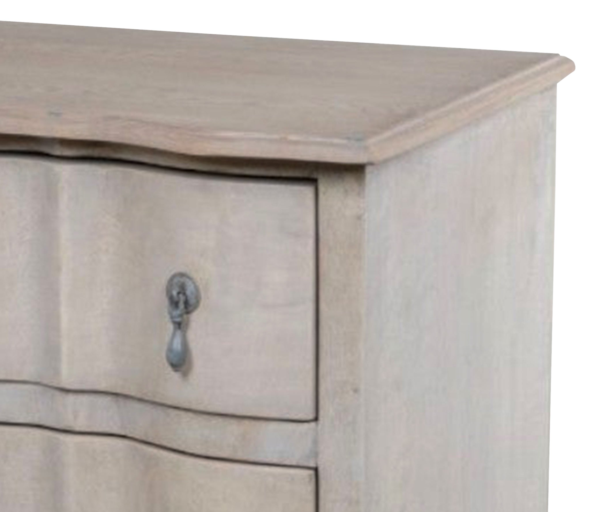 19th Century Swedish Wooden Nightstand