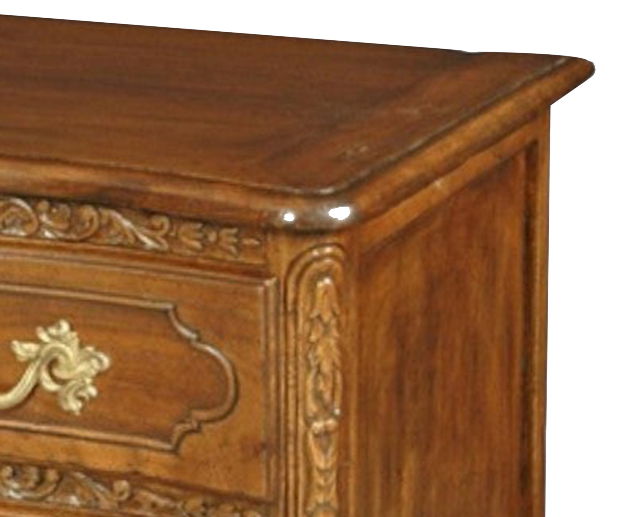 A French Provincial 18'th Century Chest of Drawer