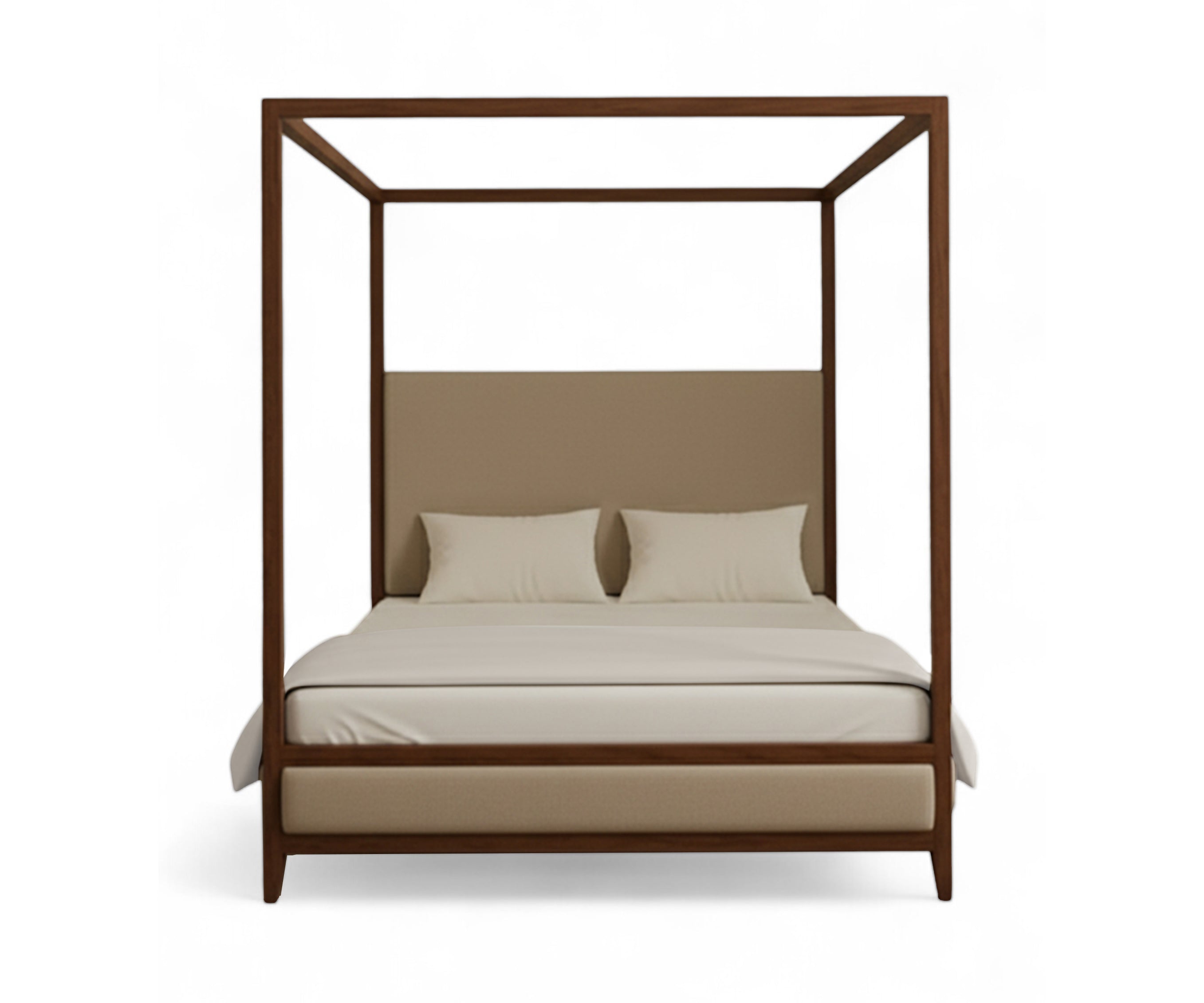Dalston Canopy Bed