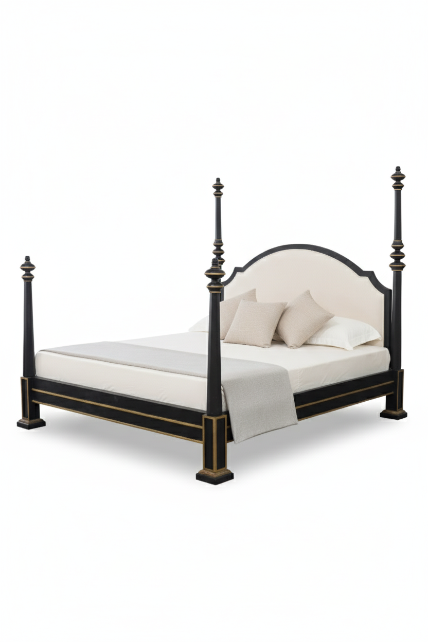 Somerset Four Poster Bed