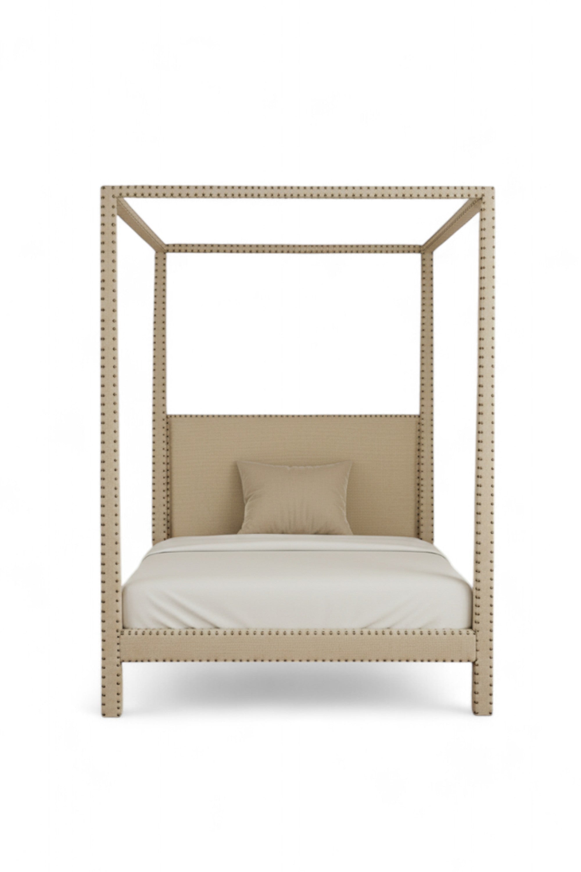 Kerala Four Poster Bed