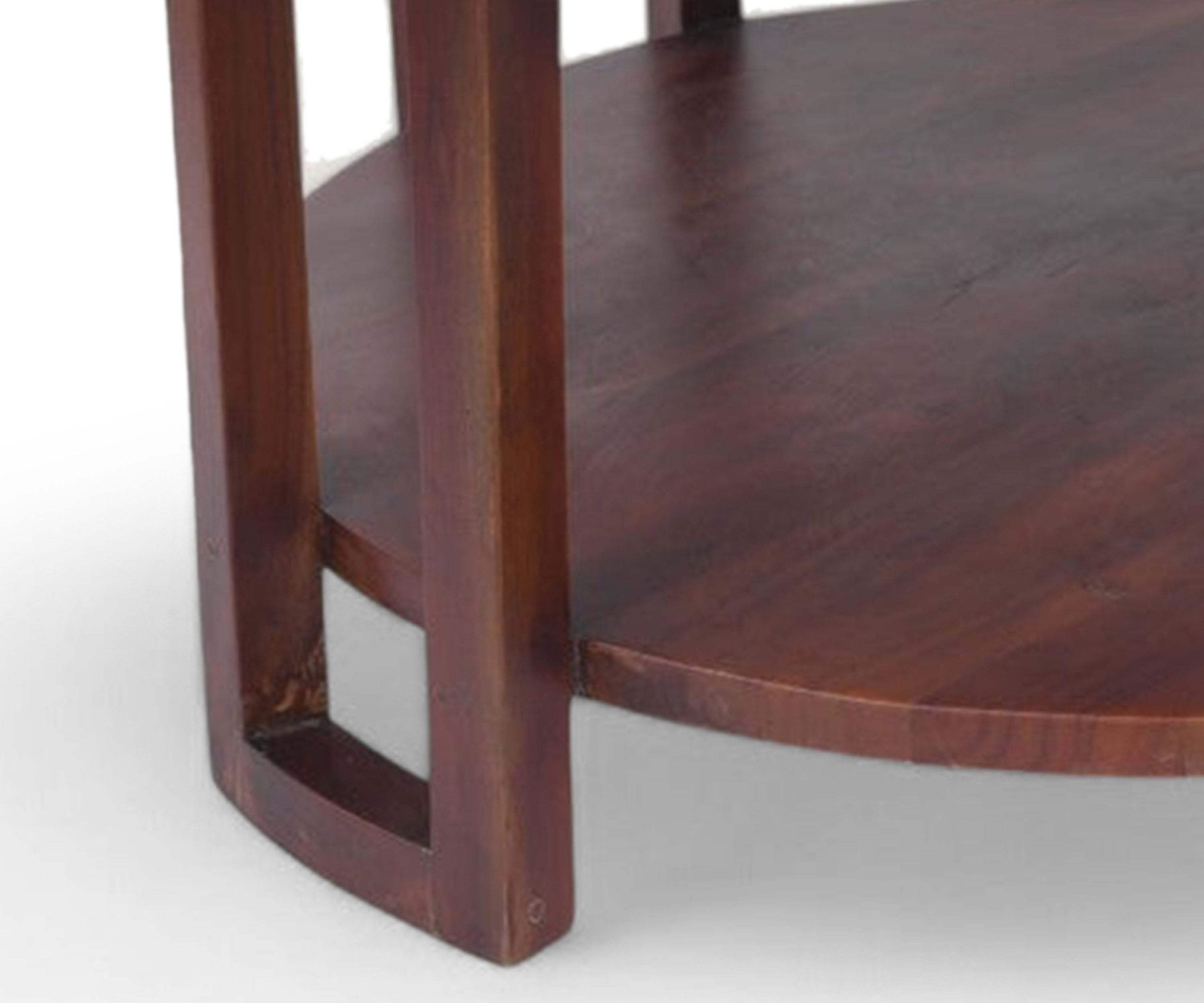 Modern Round Coffee Table