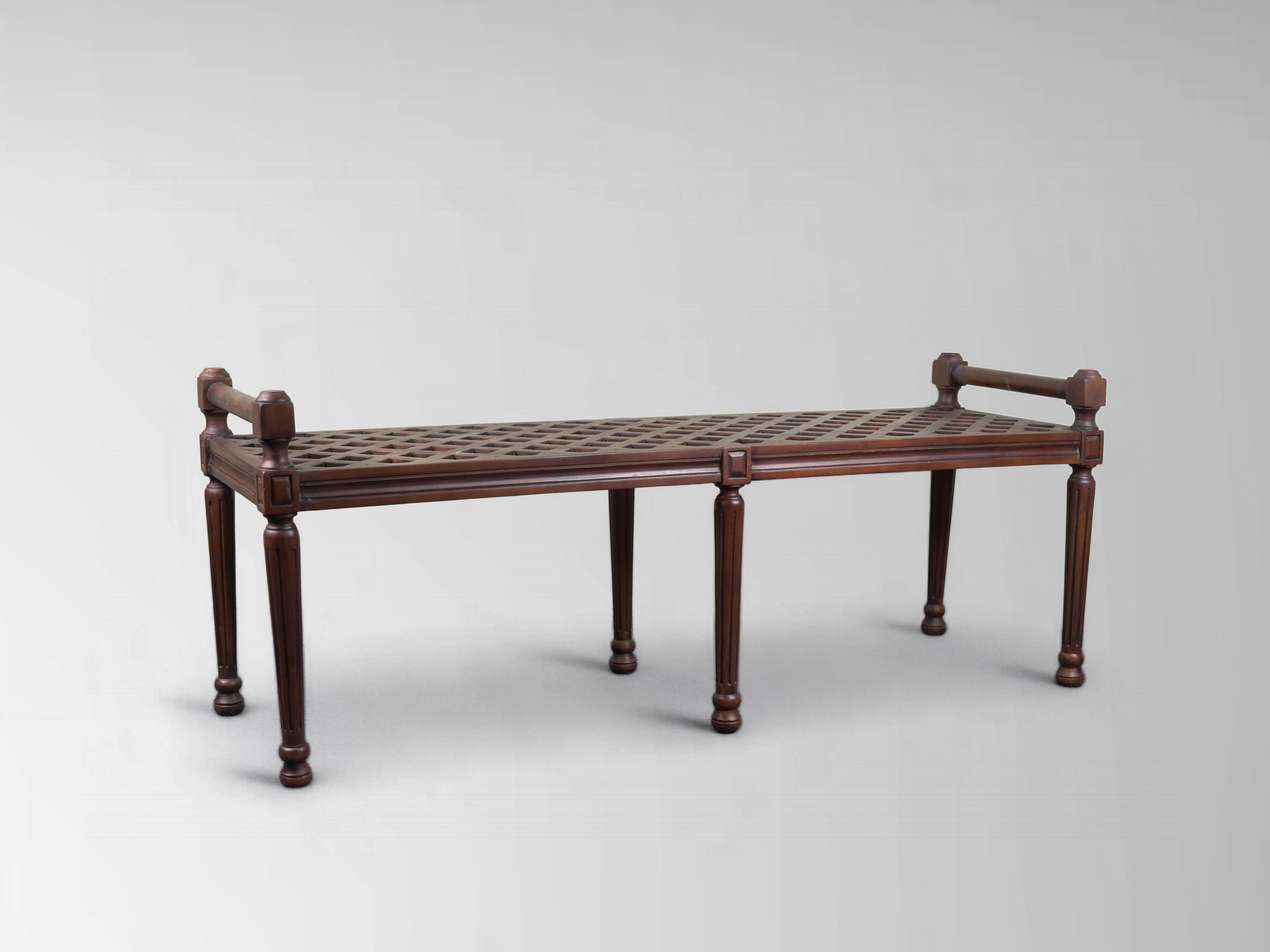 Hunter Lounge Bench