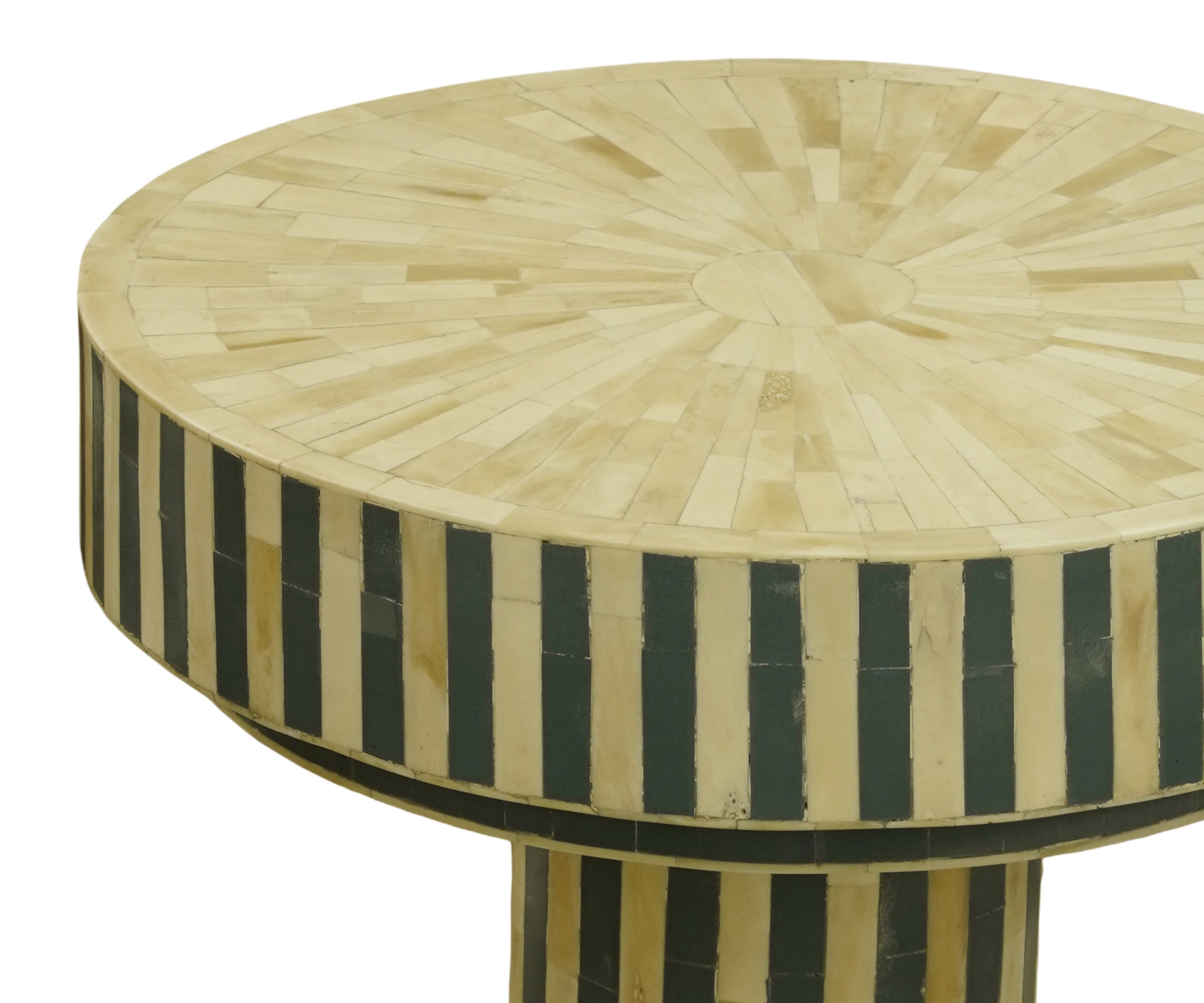 Bone Resin side table