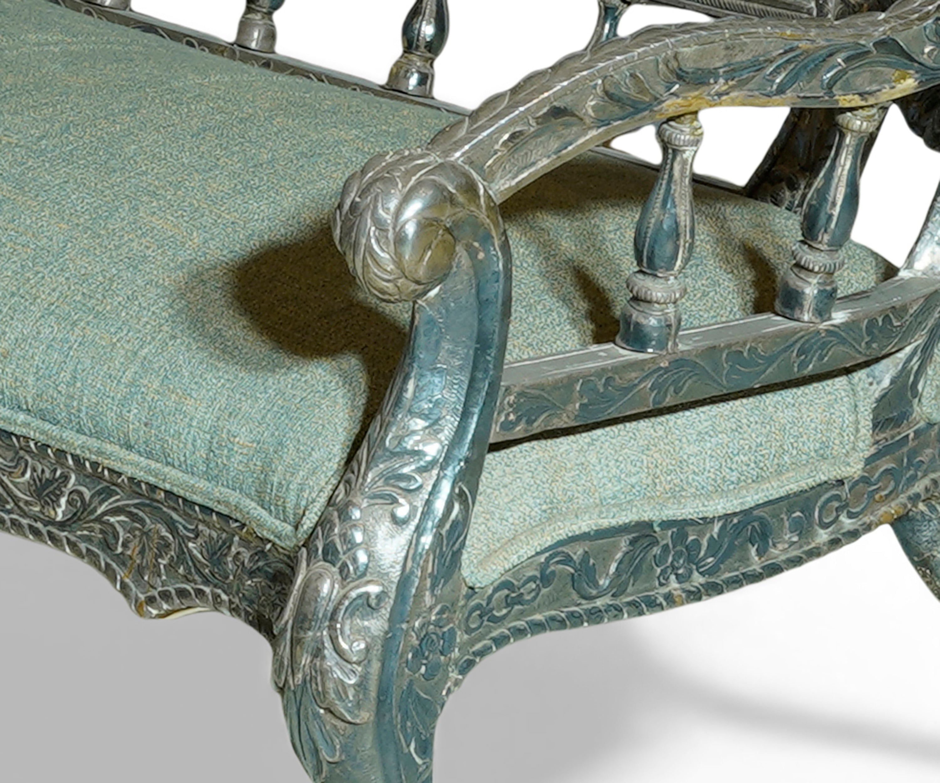 3 Seater Upholstred Sofa