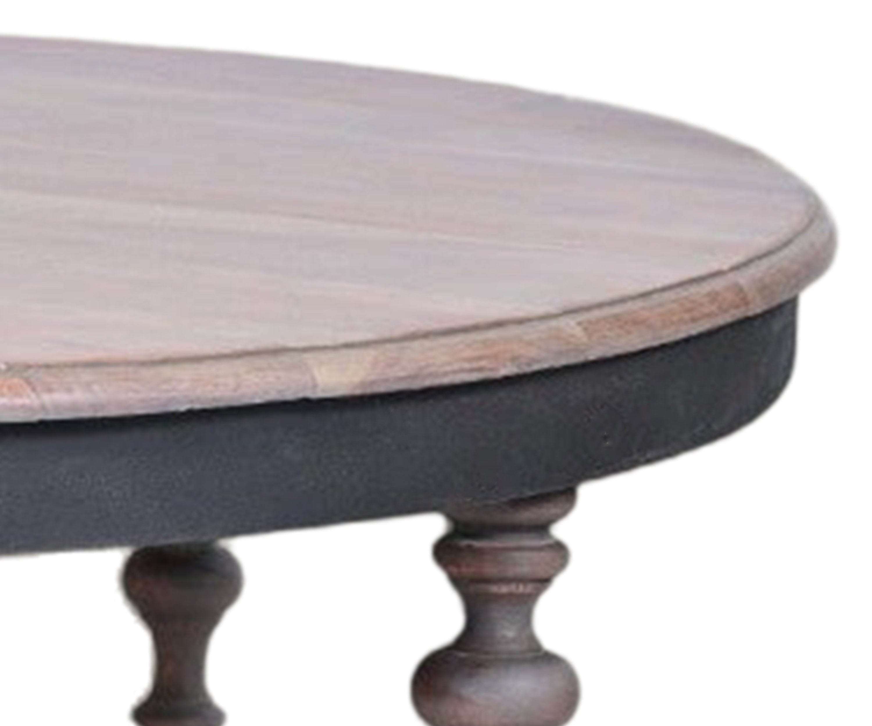 Modern Round Coffee Table