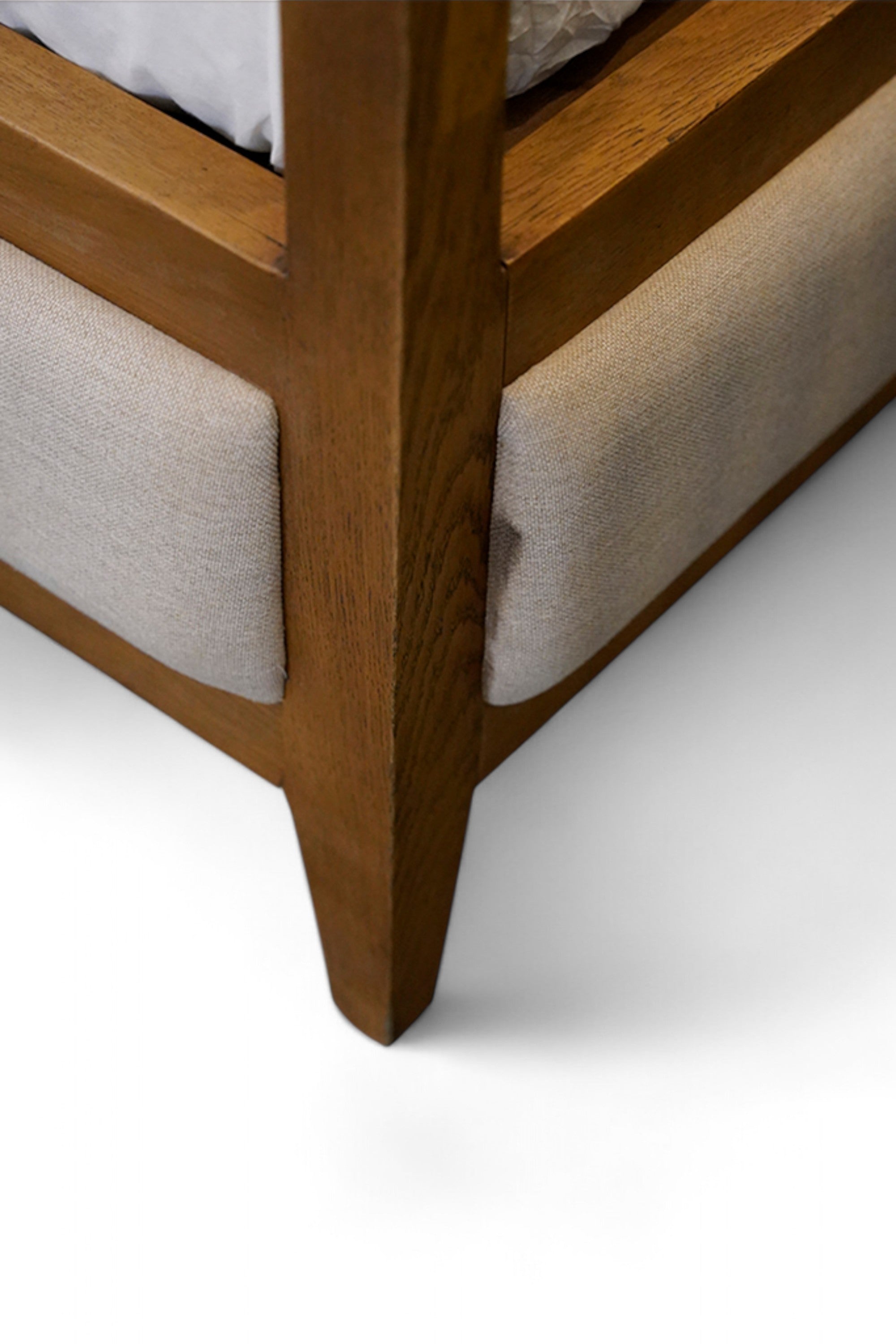 Dalston Canopy Bed
