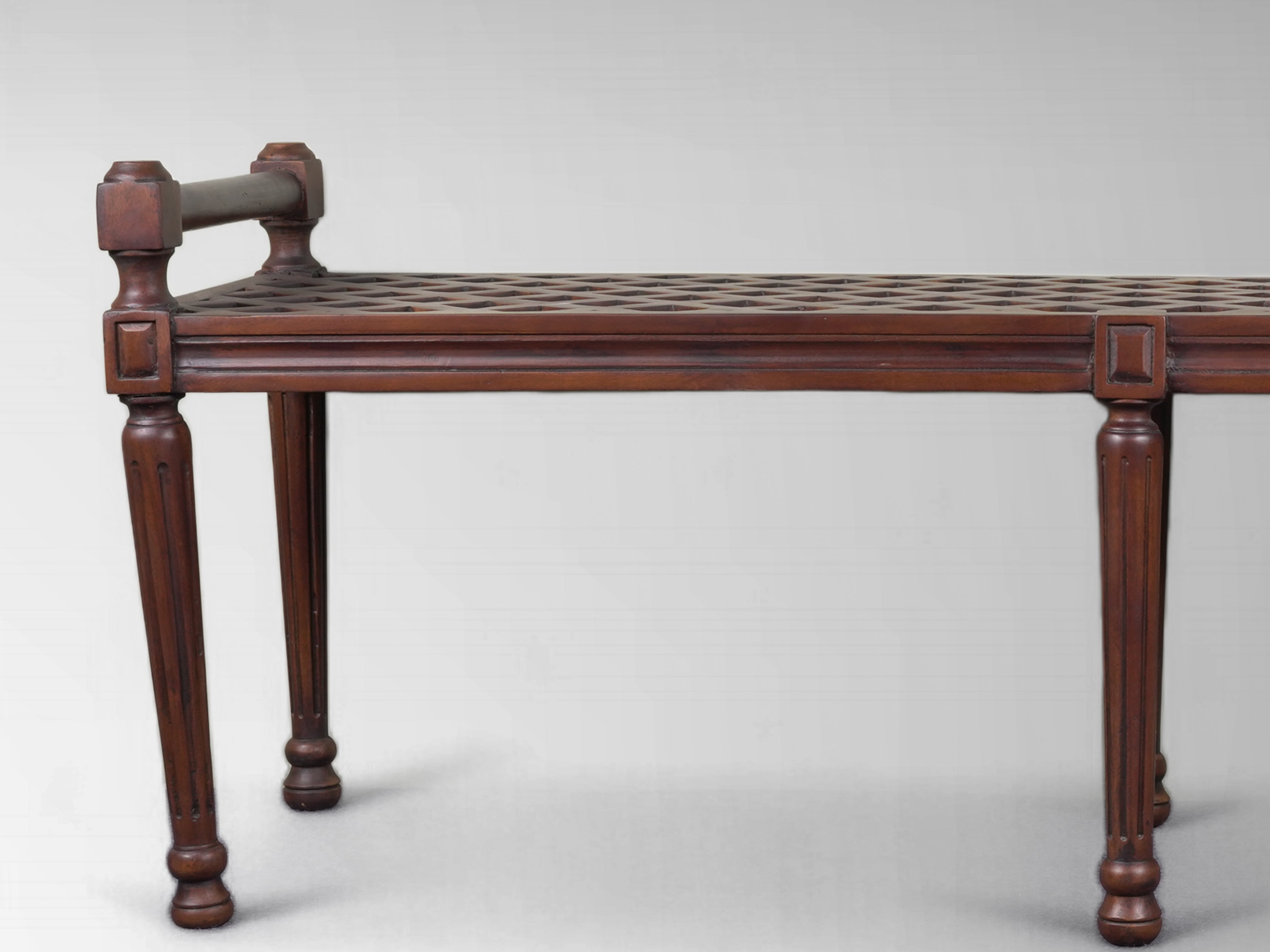 Hunter Lounge Bench