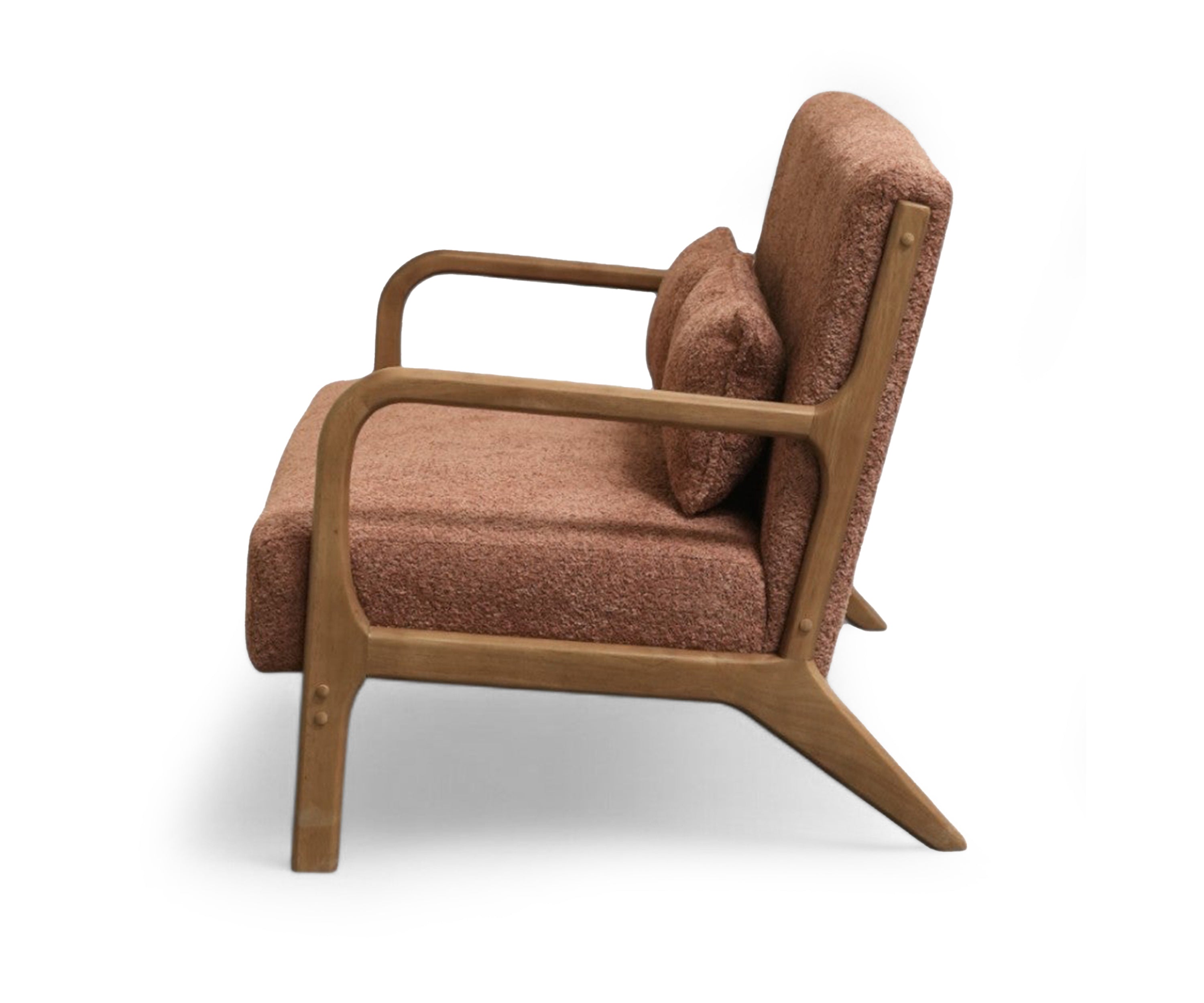 Roxanne Bouclé Two-Seater