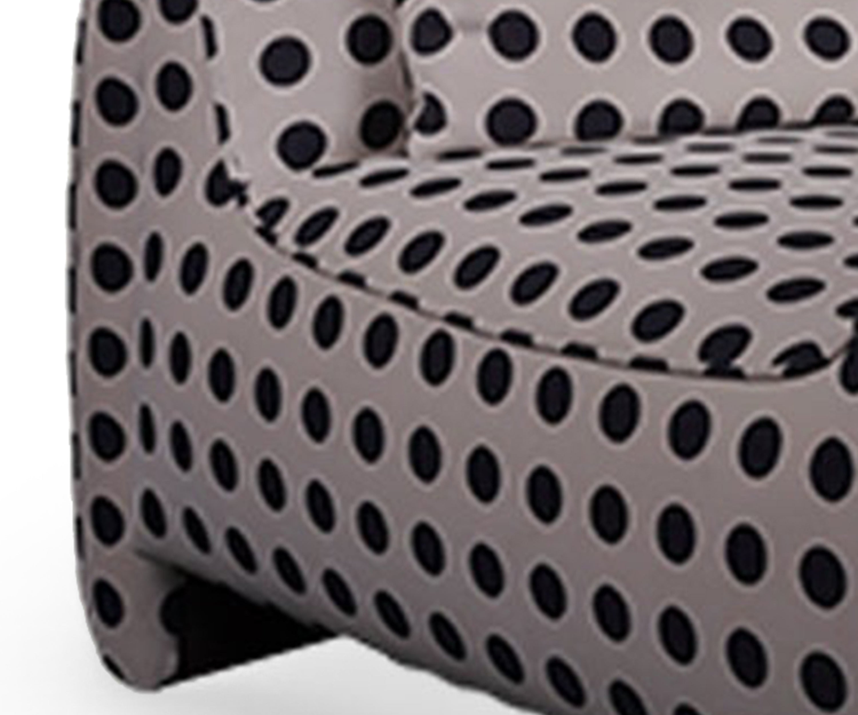 Black & White Printed Chairs
