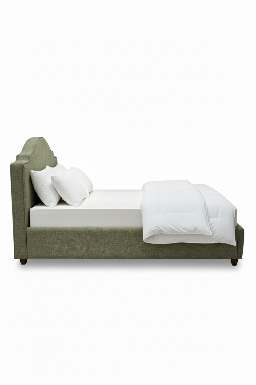 Calloway Upholstered Bed