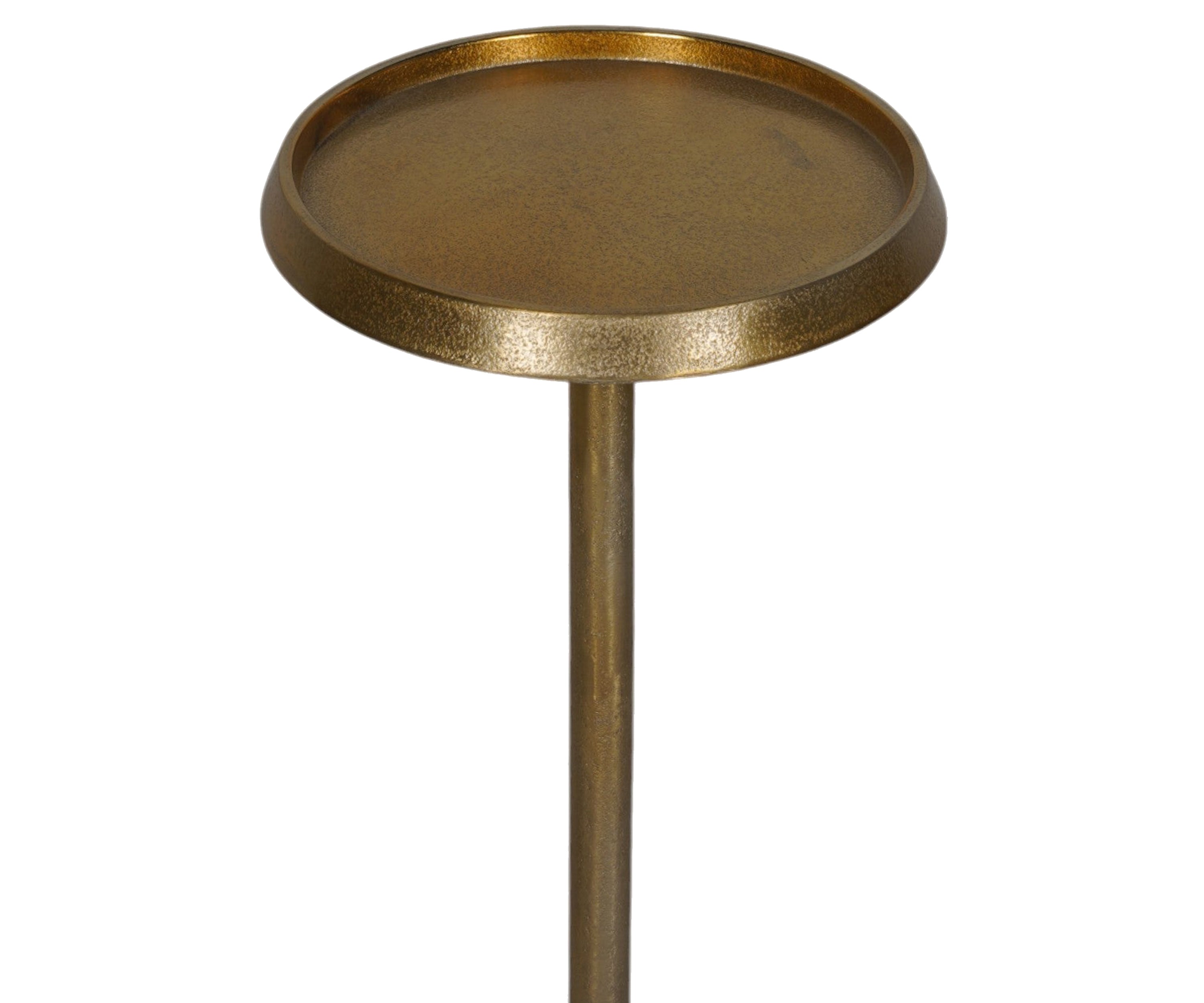 Golden Luxe: Martini Tiered Peg Table