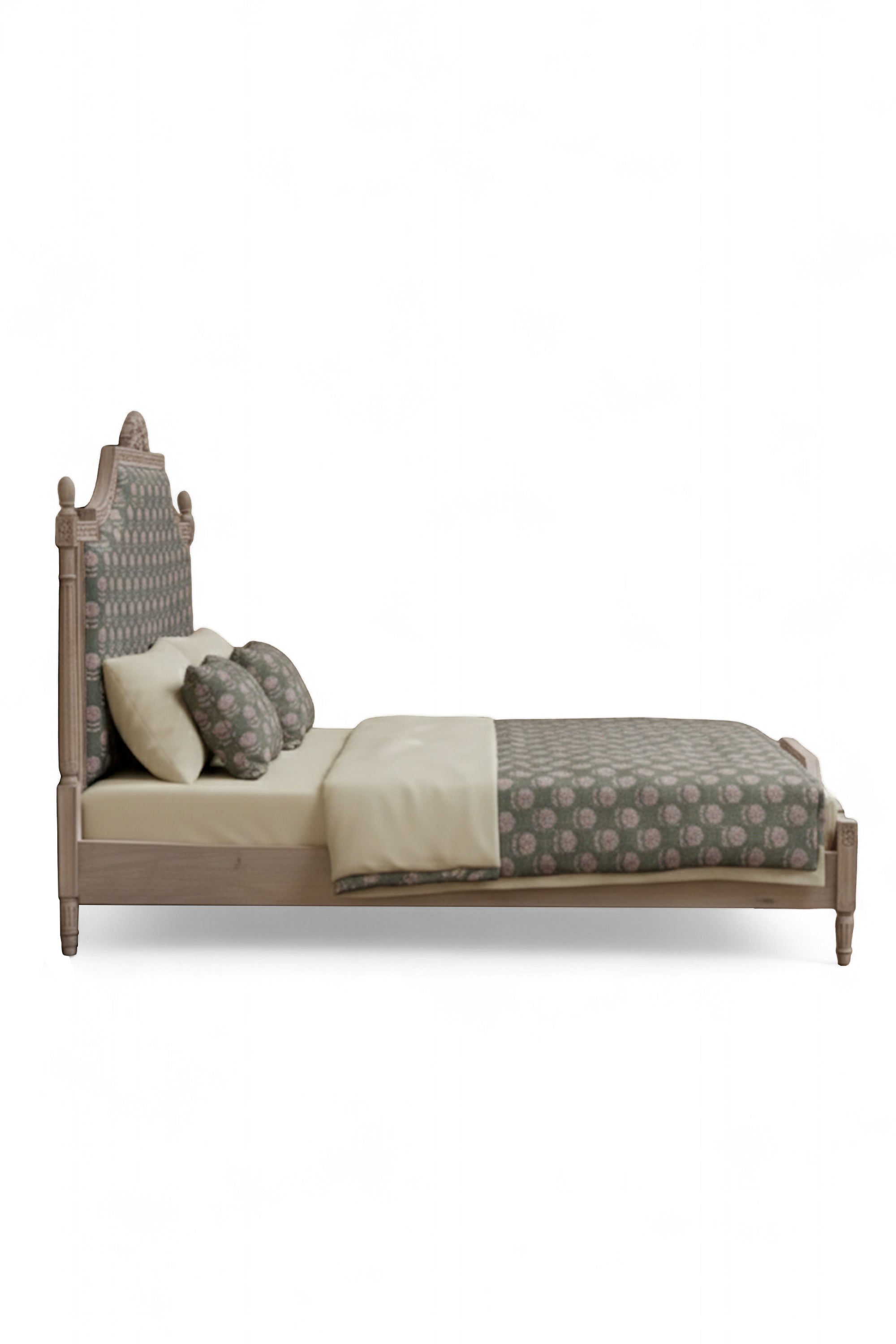 Versailles French Carved Bed