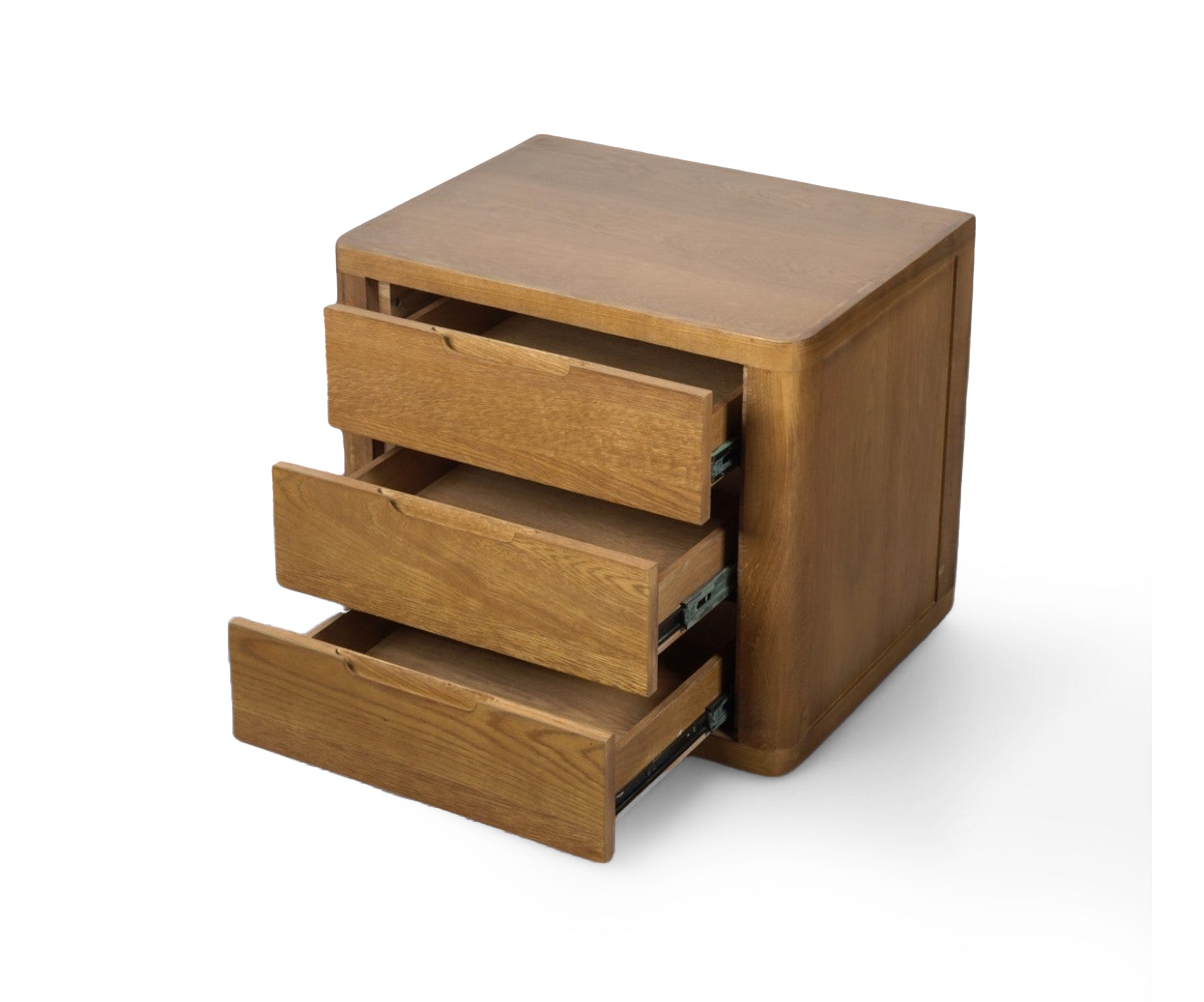 3-Drawer Night Stand