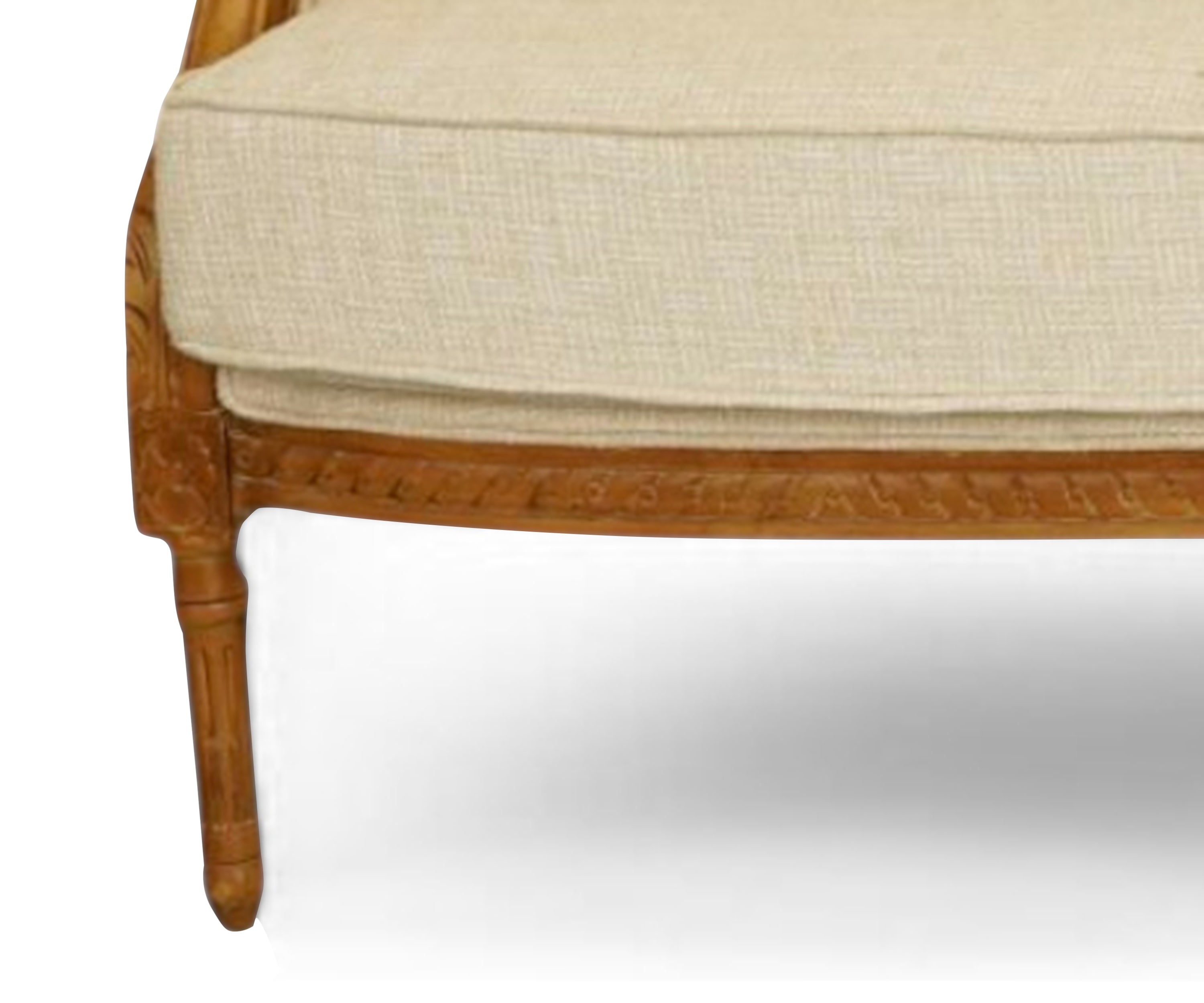 Gustavian 3 Seater Sofa